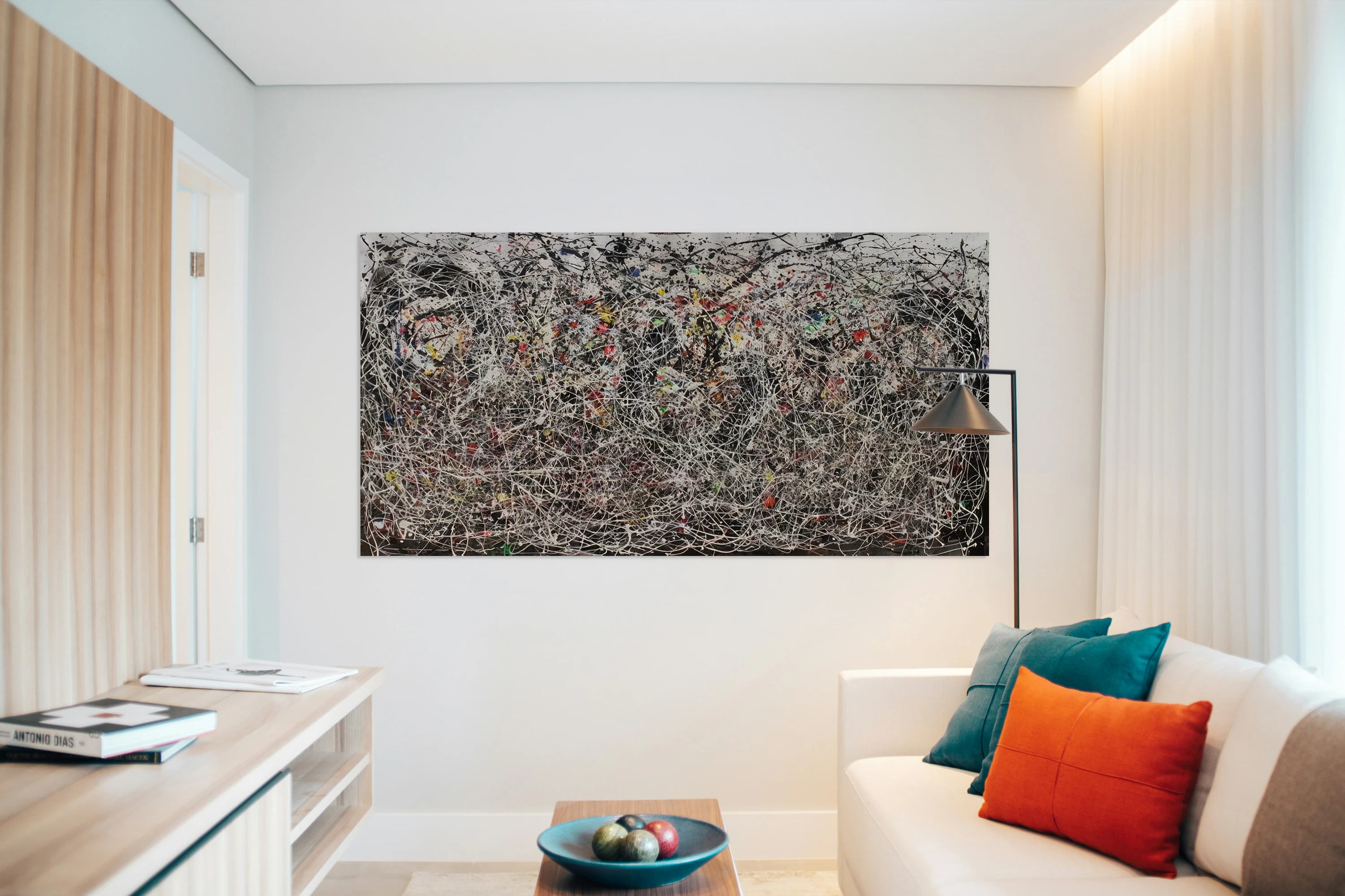 Jackson Pollock 2