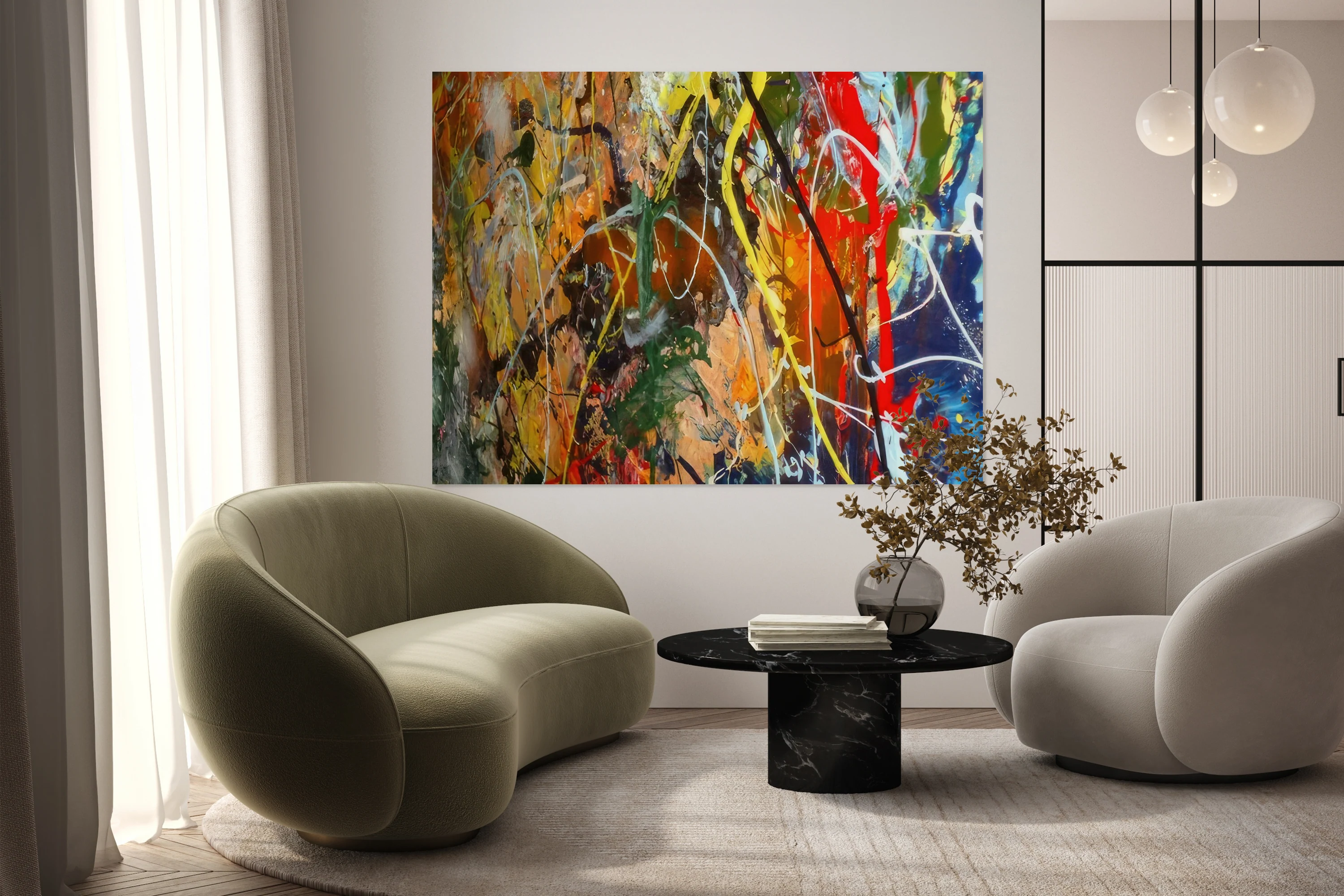 Jackson Pollock 4