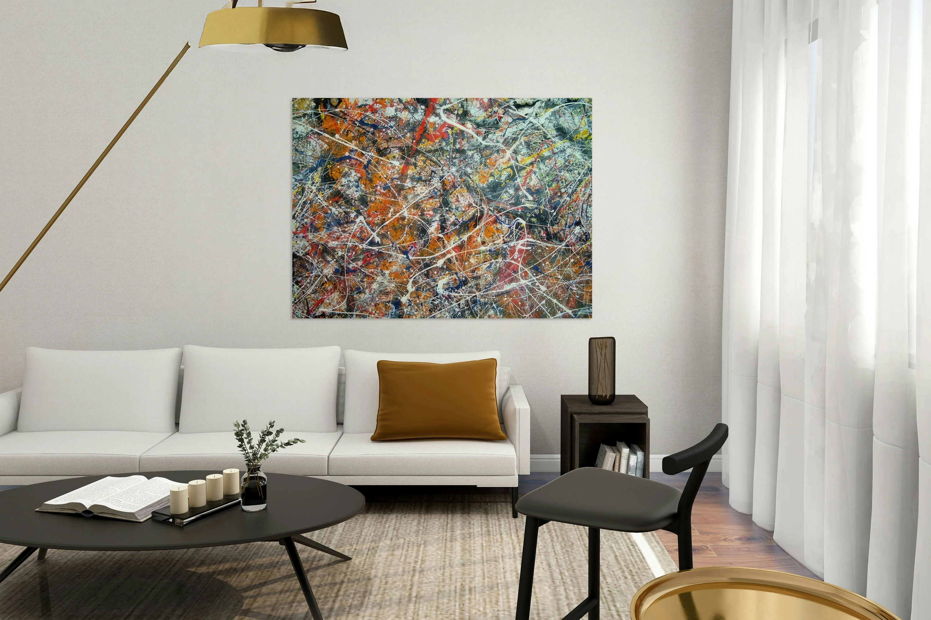 Jackson Pollock 5