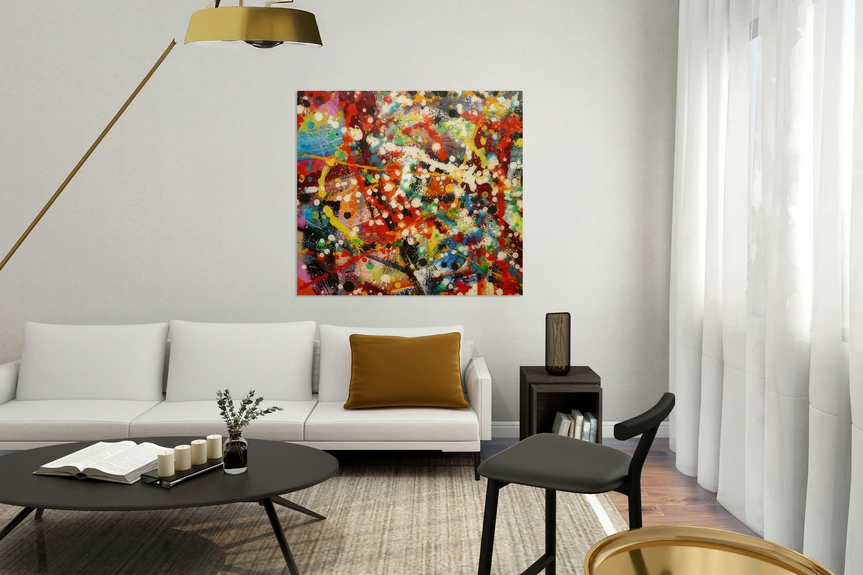Jackson Pollock 8