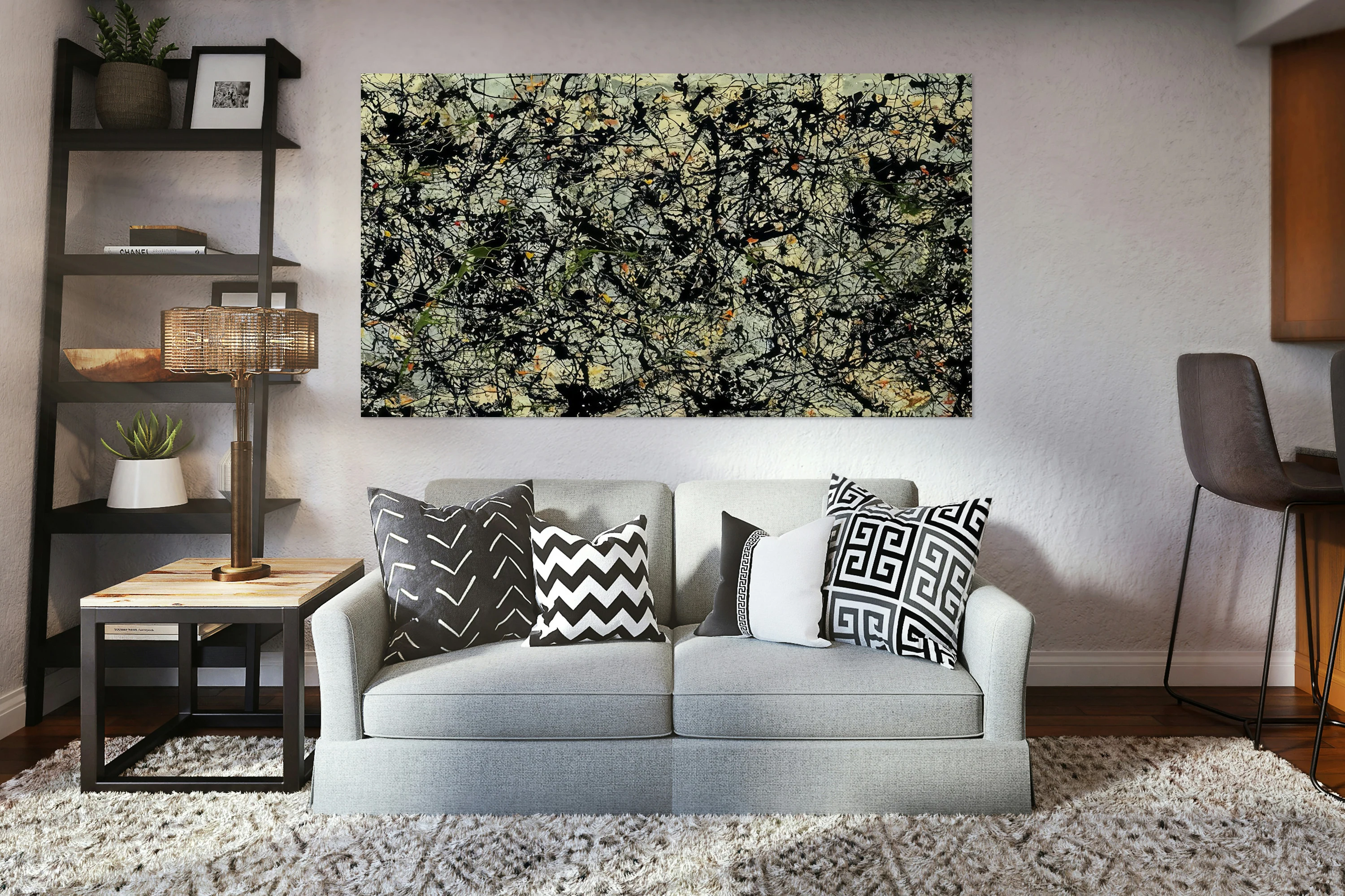 Jackson Pollock 9
