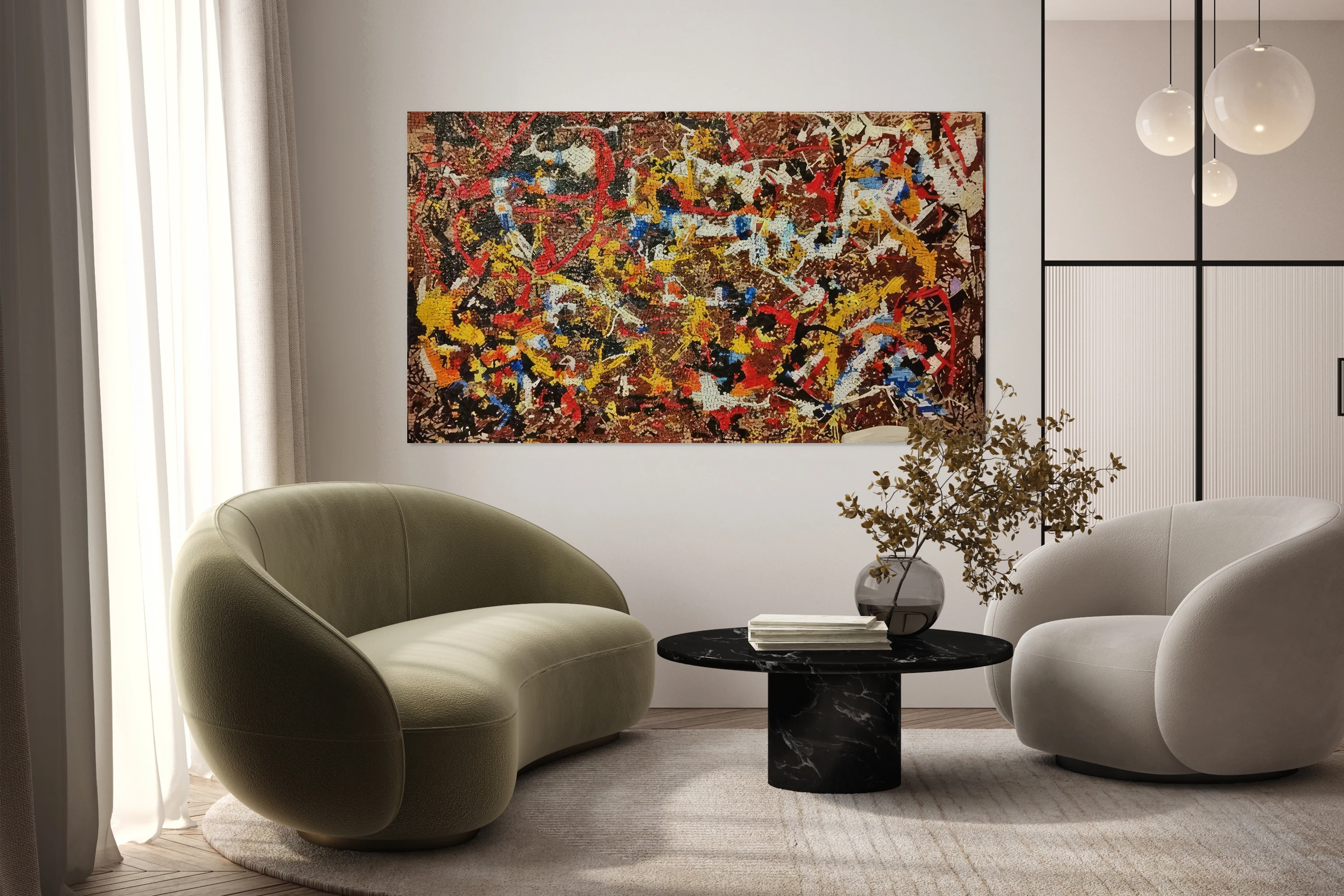 Jackson Pollock 10