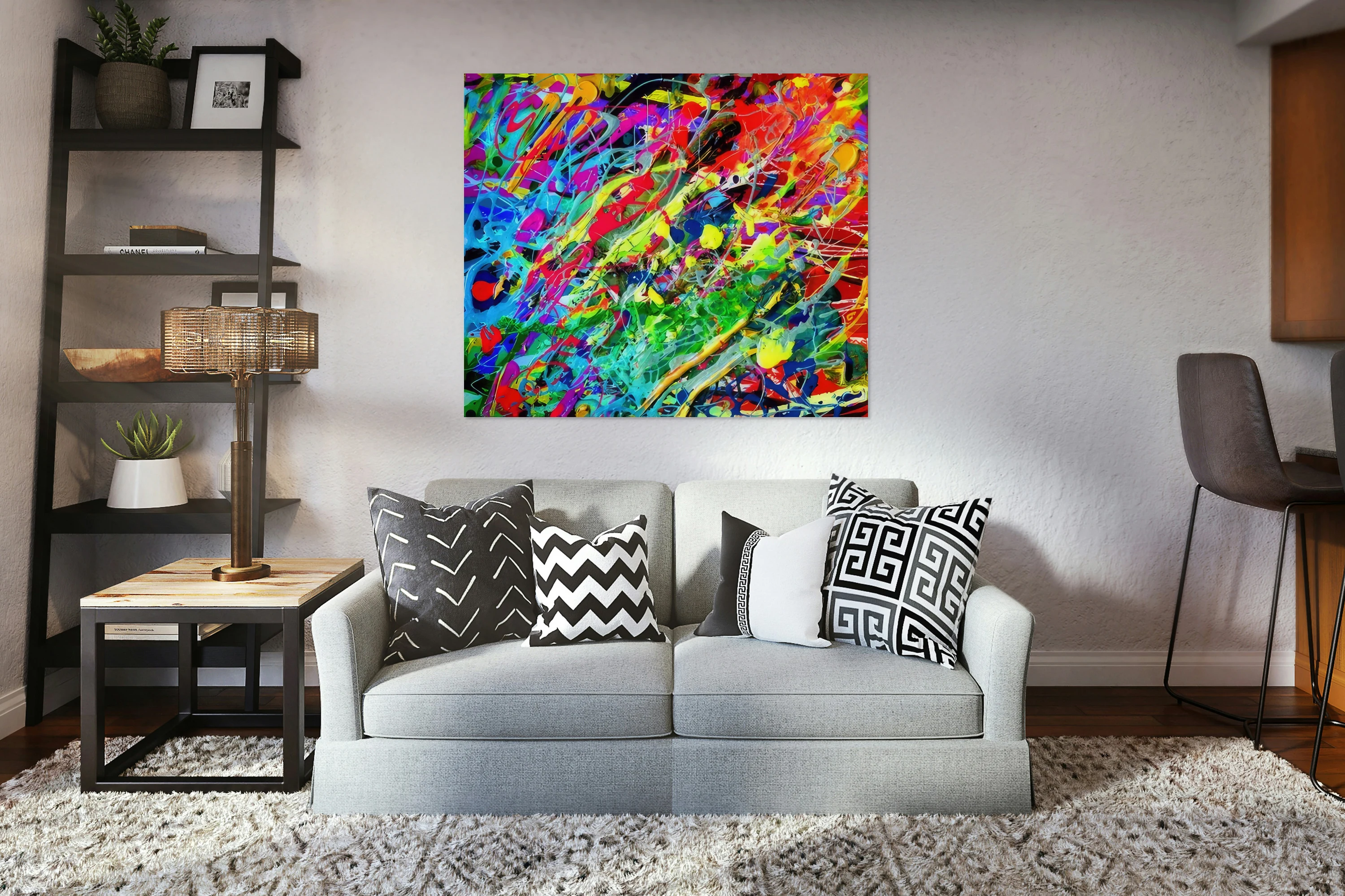 Jackson Pollock 12