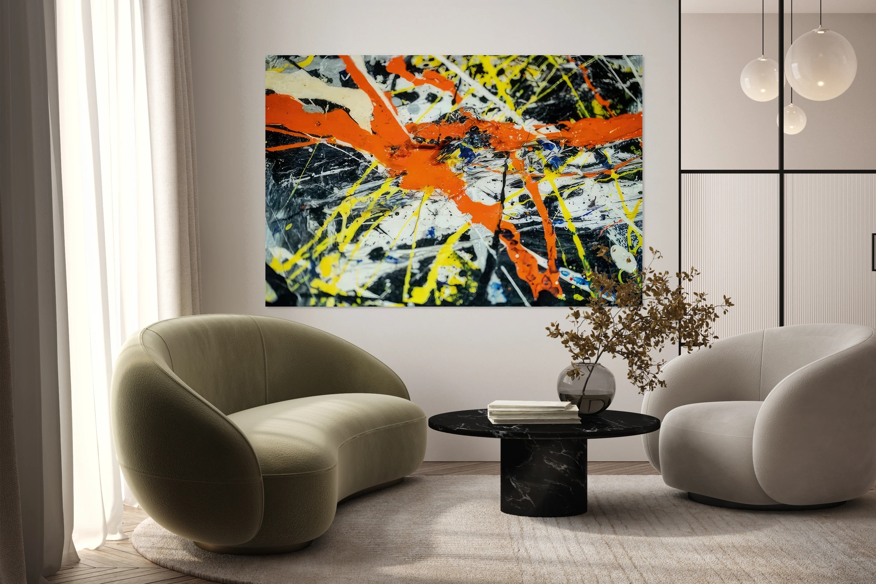 Jackson Pollock 13
