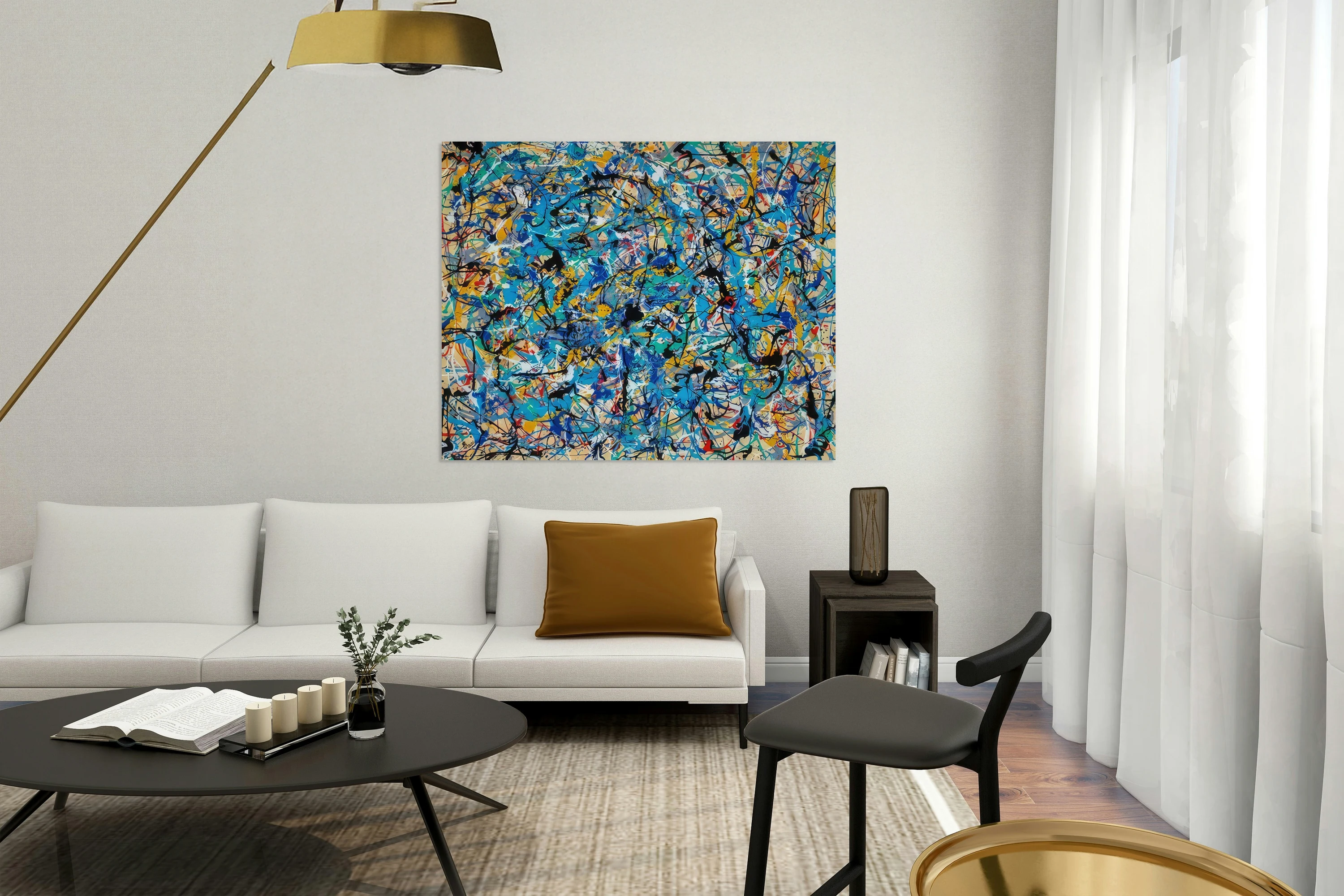 Jackson Pollock 18