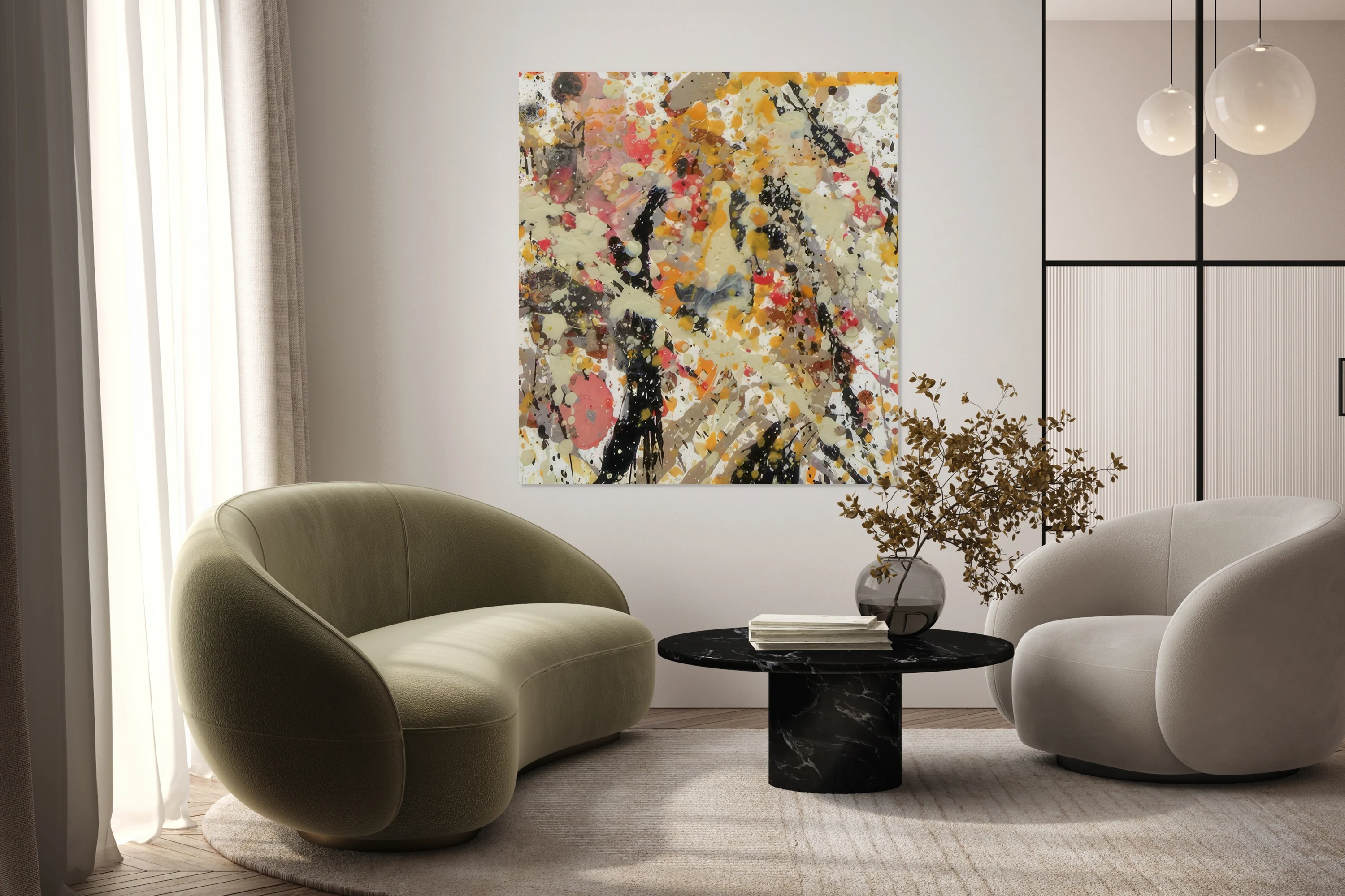 Jackson Pollock 19