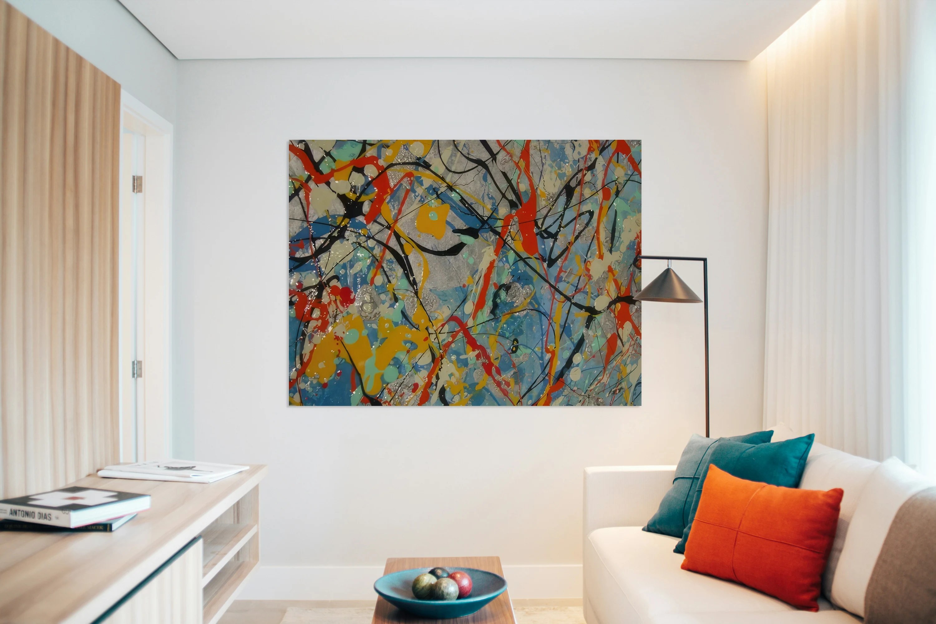 Jackson Pollock 21