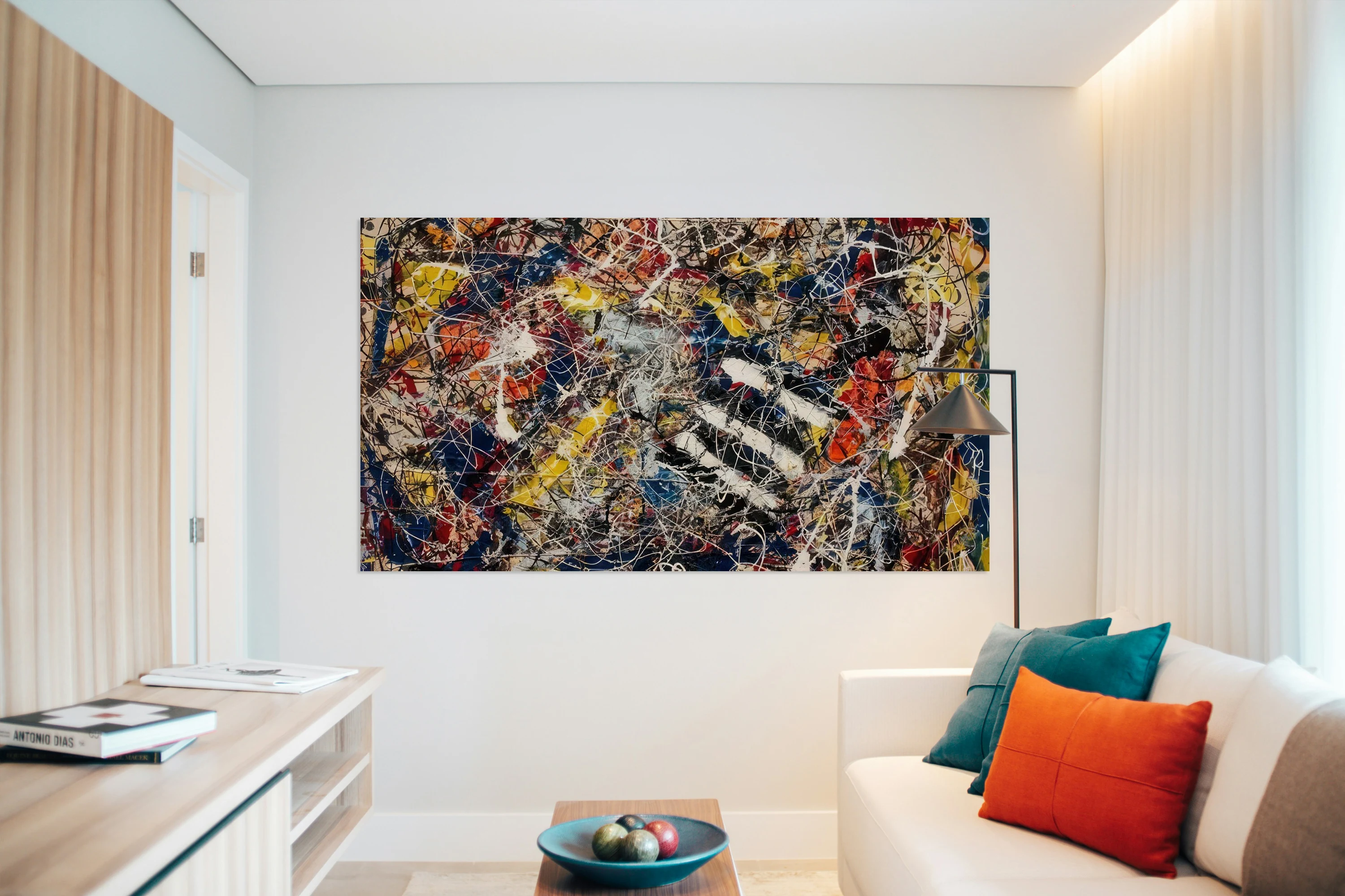 Jackson Pollock 22