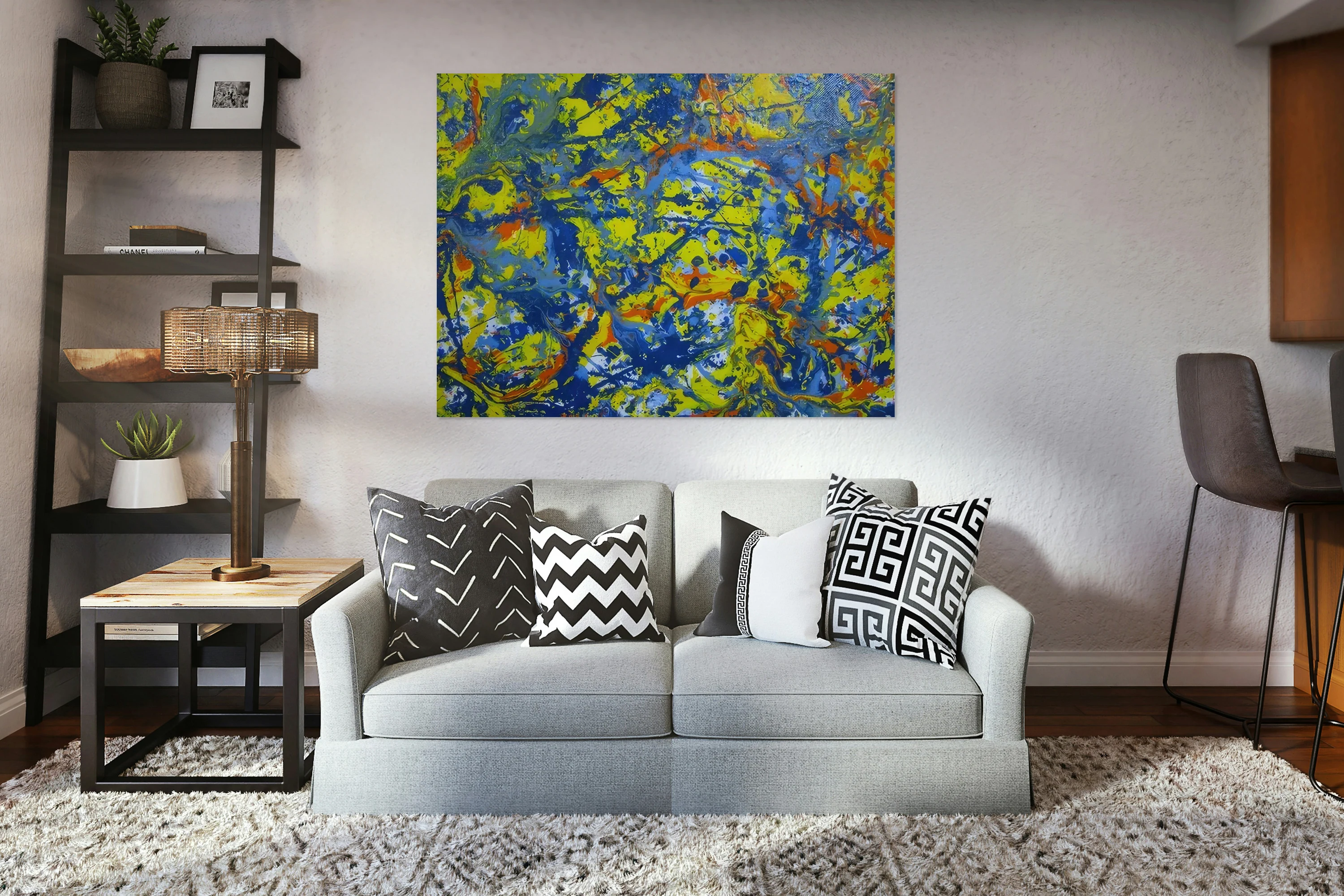 Jackson Pollock 23