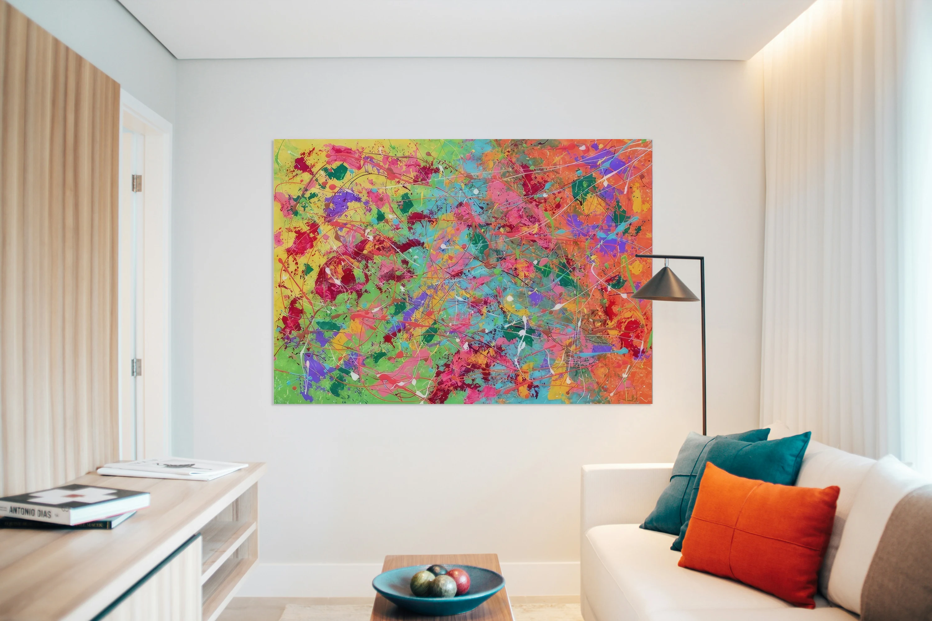 Jackson Pollock 25