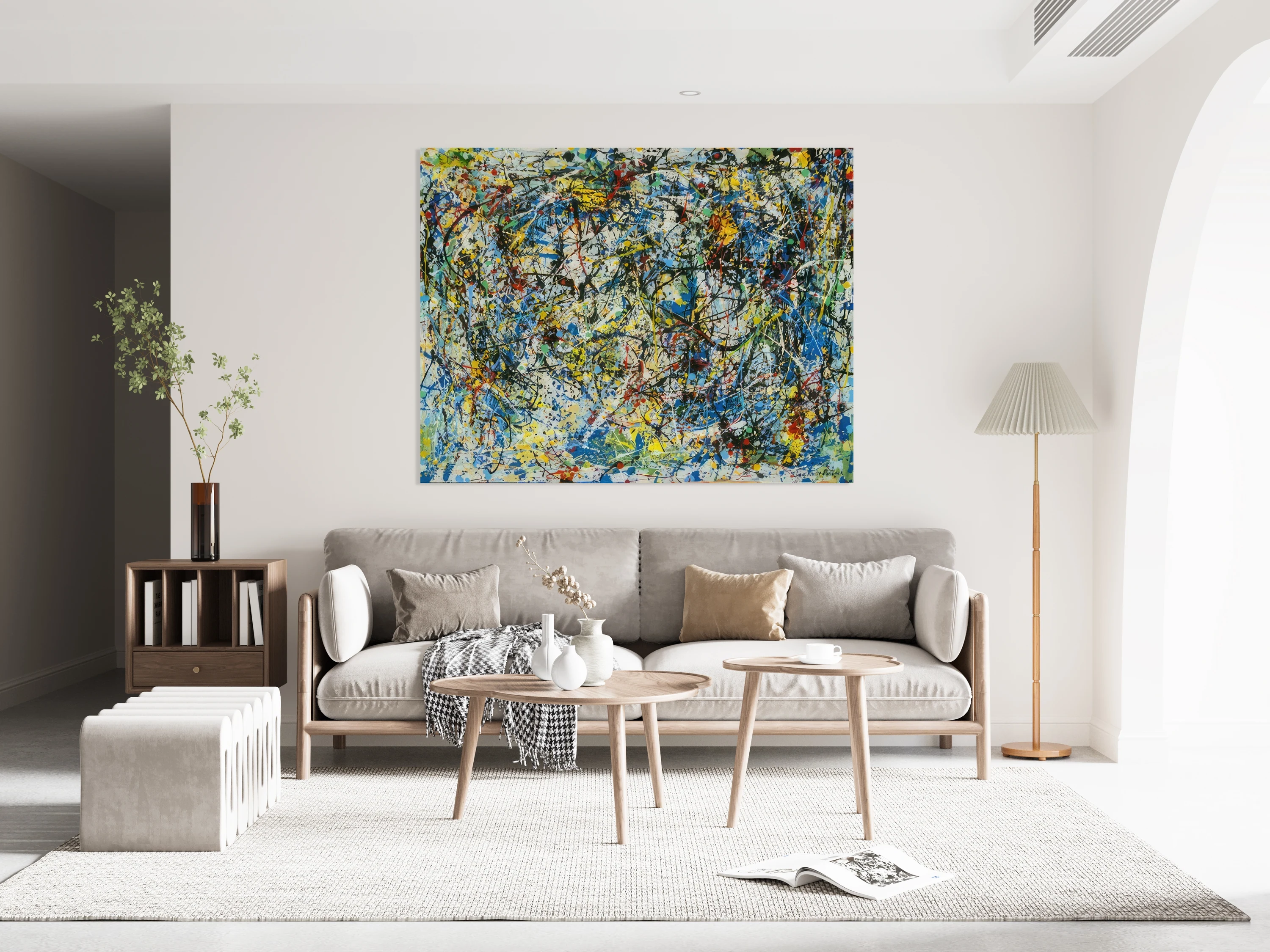 Jackson Pollock 29