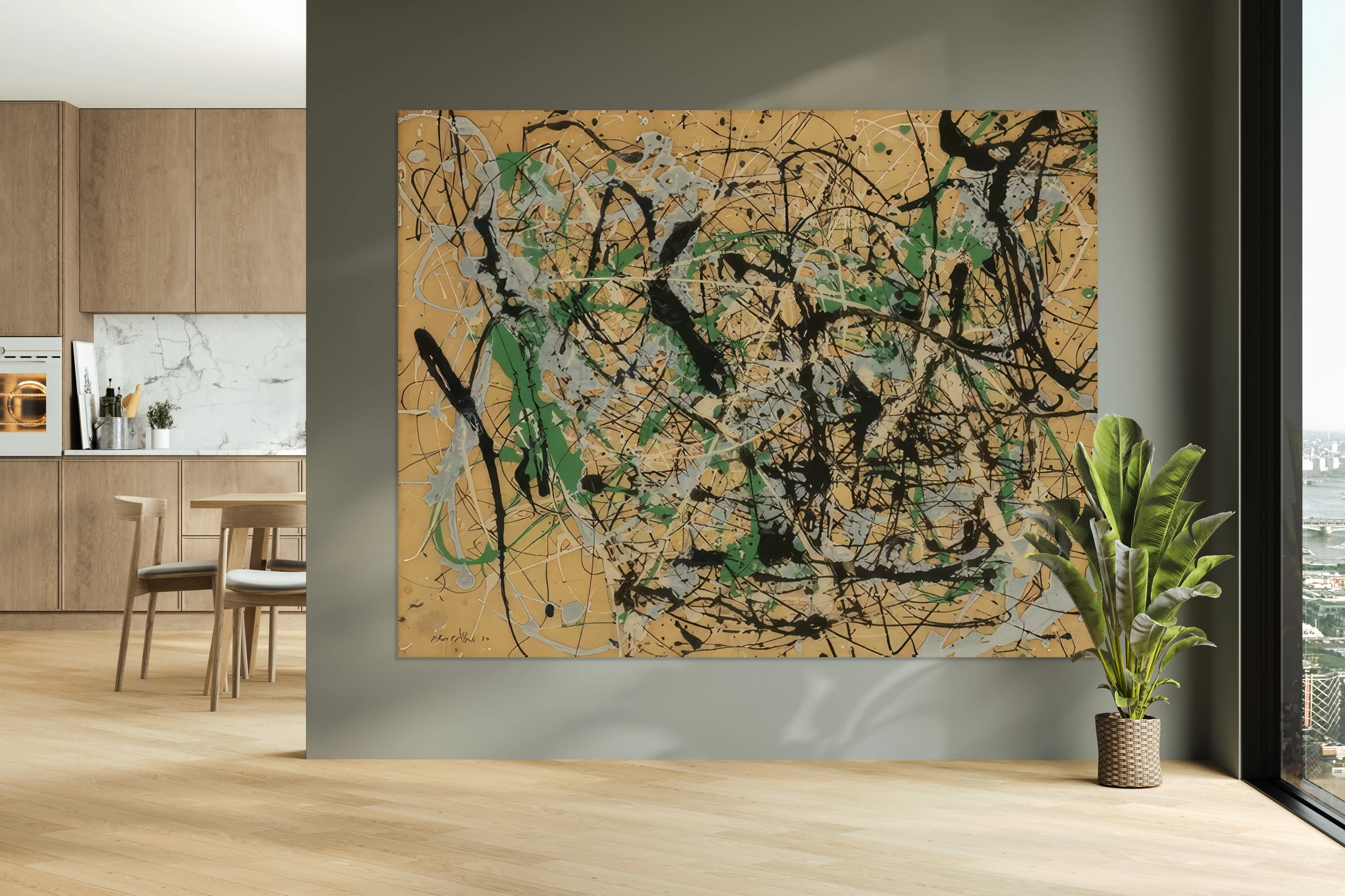 Jackson Pollock 31