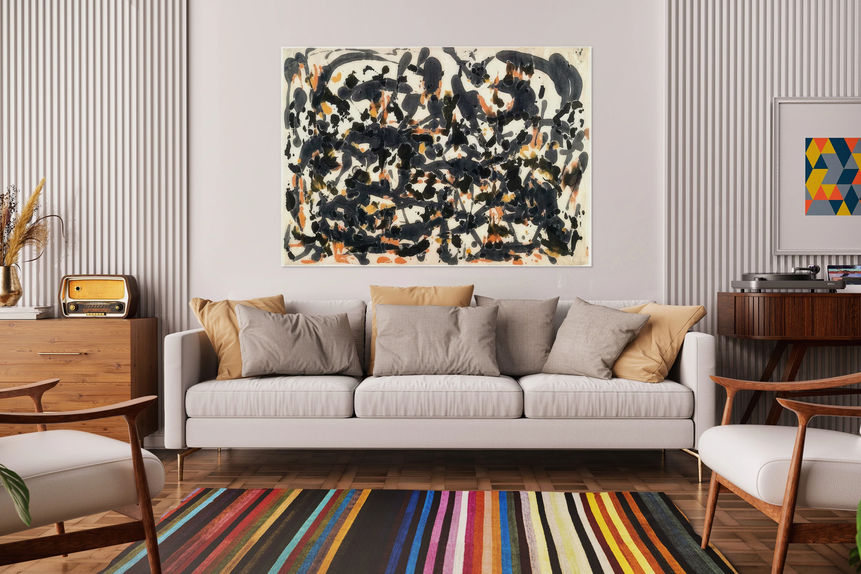 Jackson Pollock 37