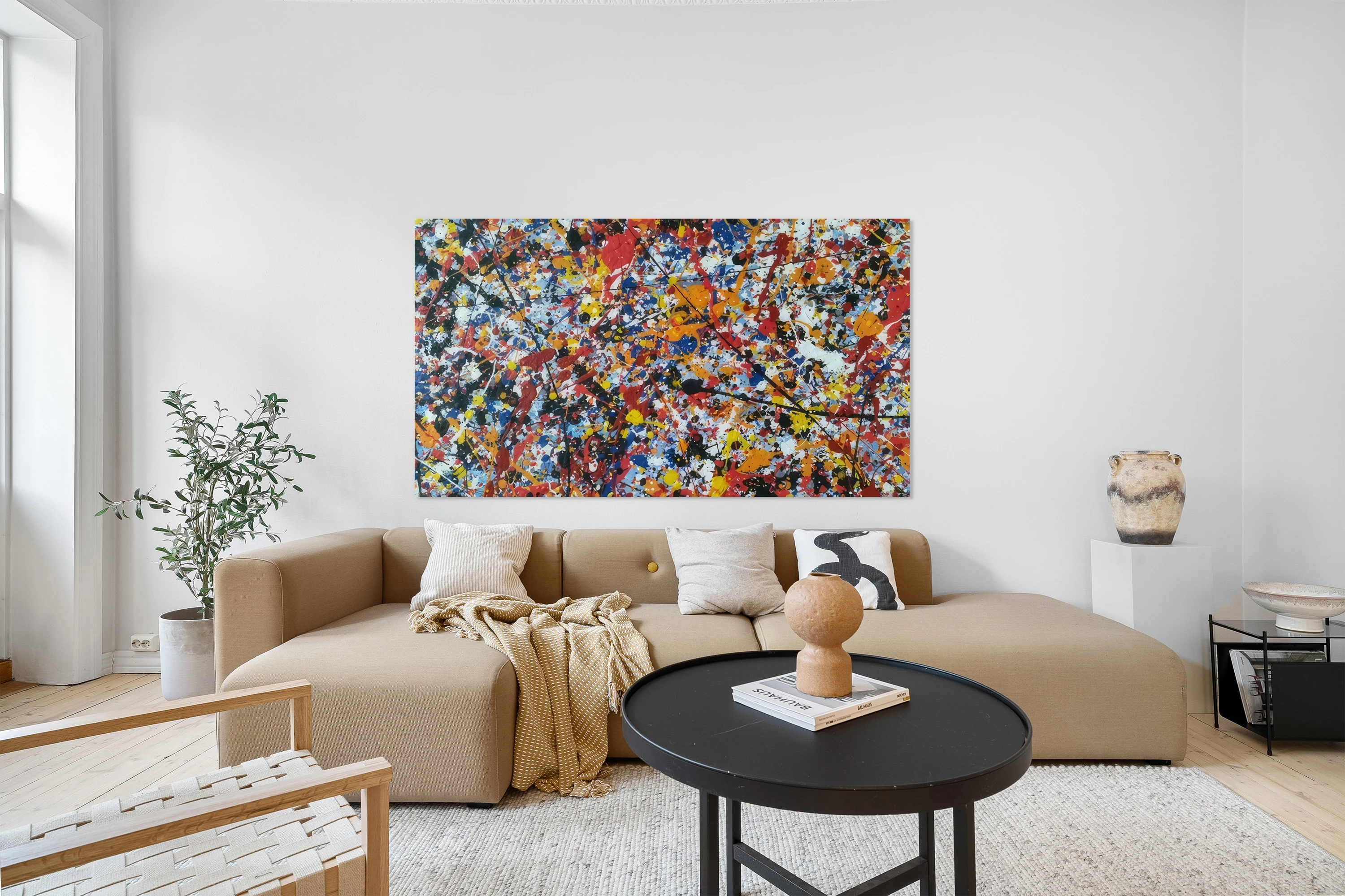 Jackson Pollock 38