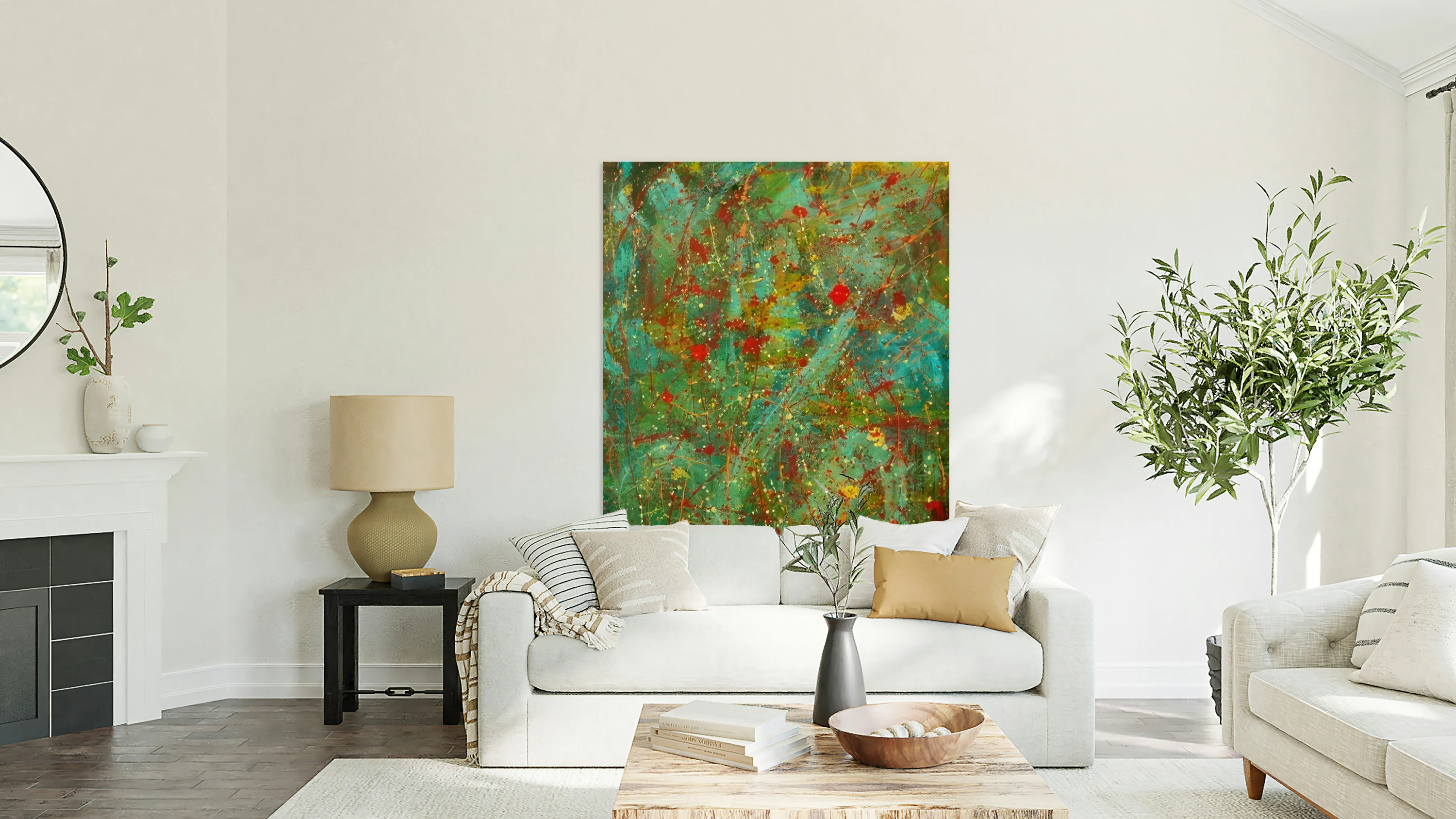 Jackson Pollock 3