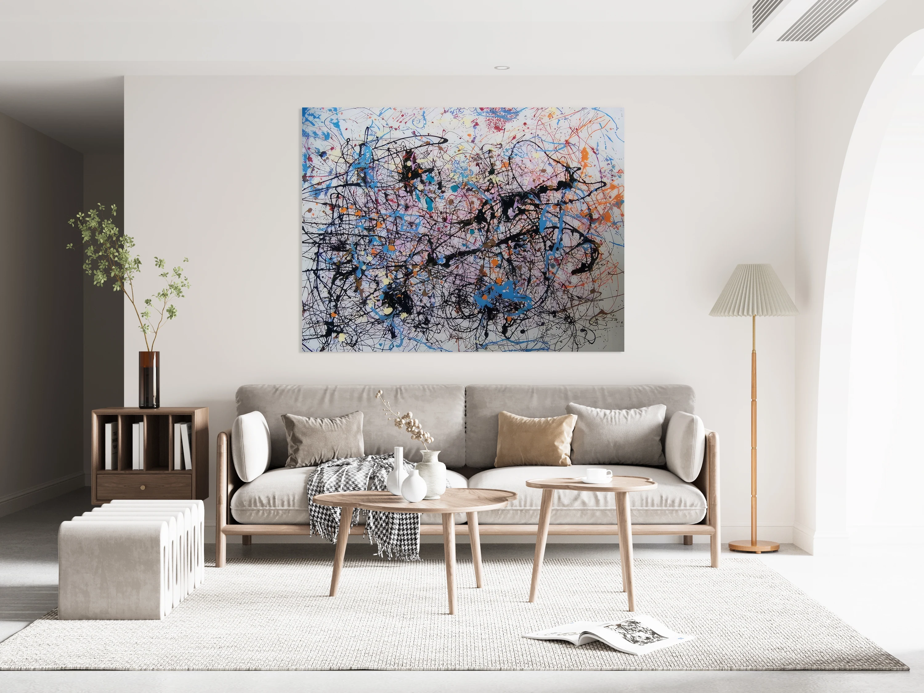 Jackson Pollock 4