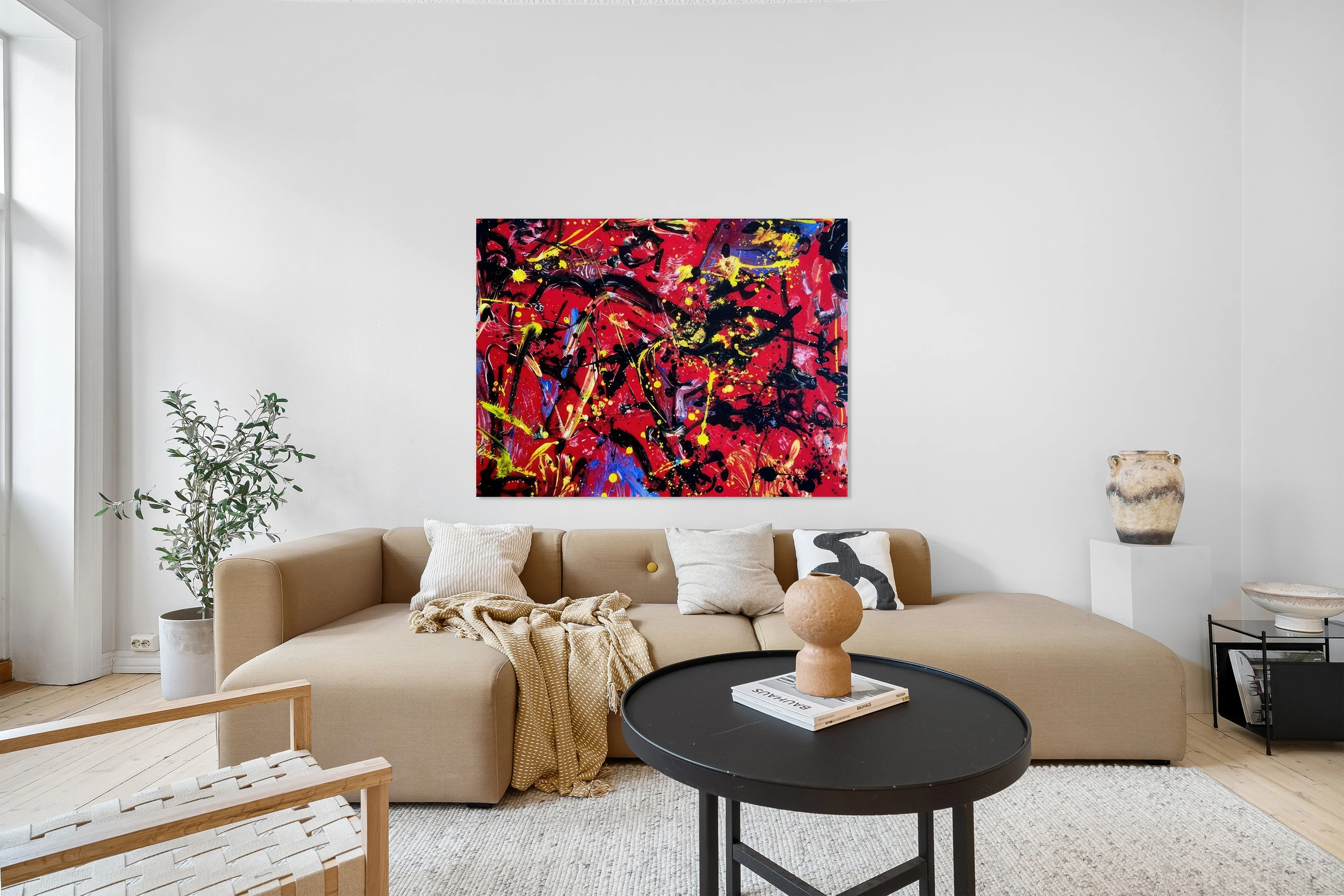 Jackson Pollock 5