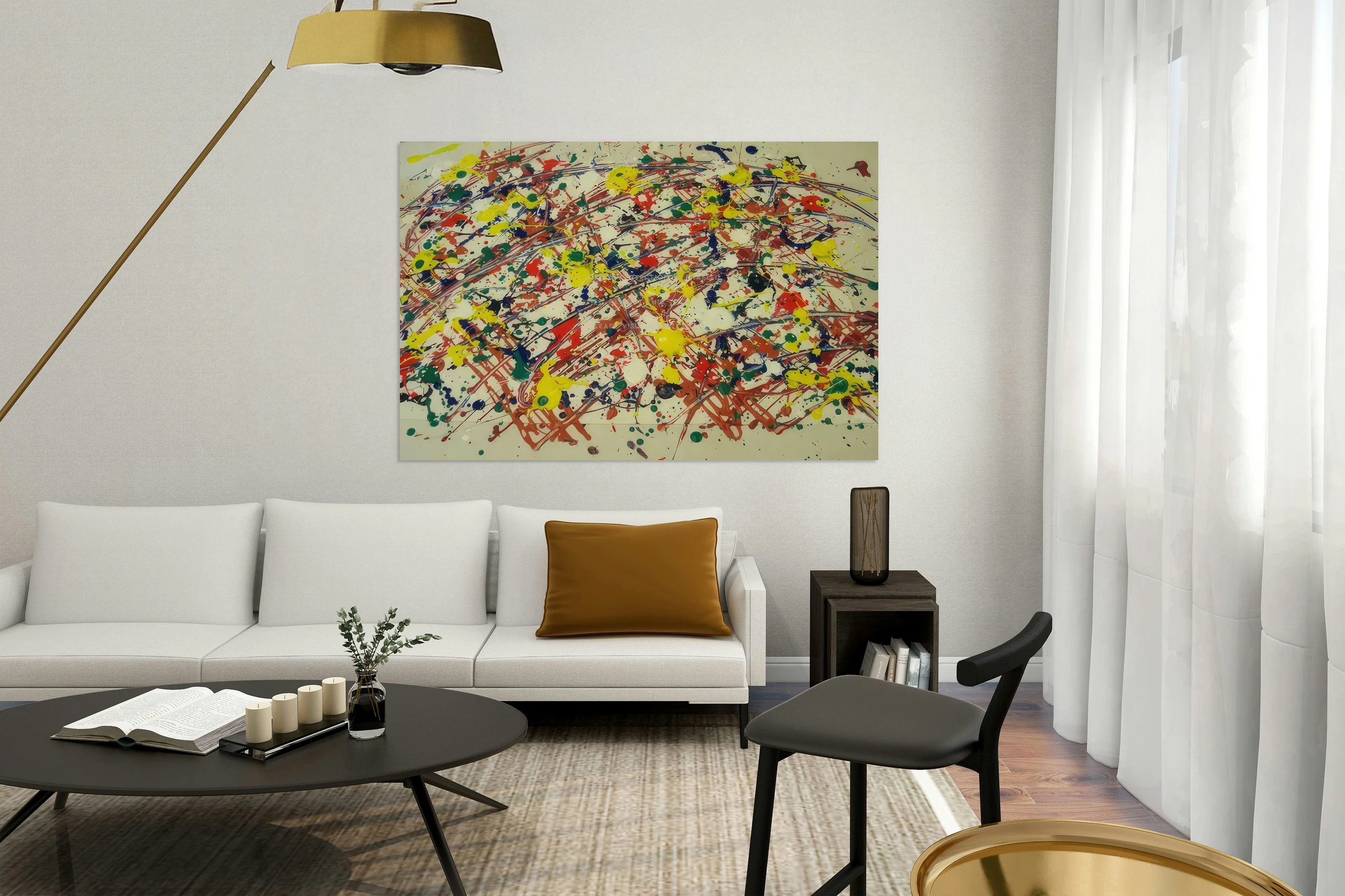 Jackson Pollock 6