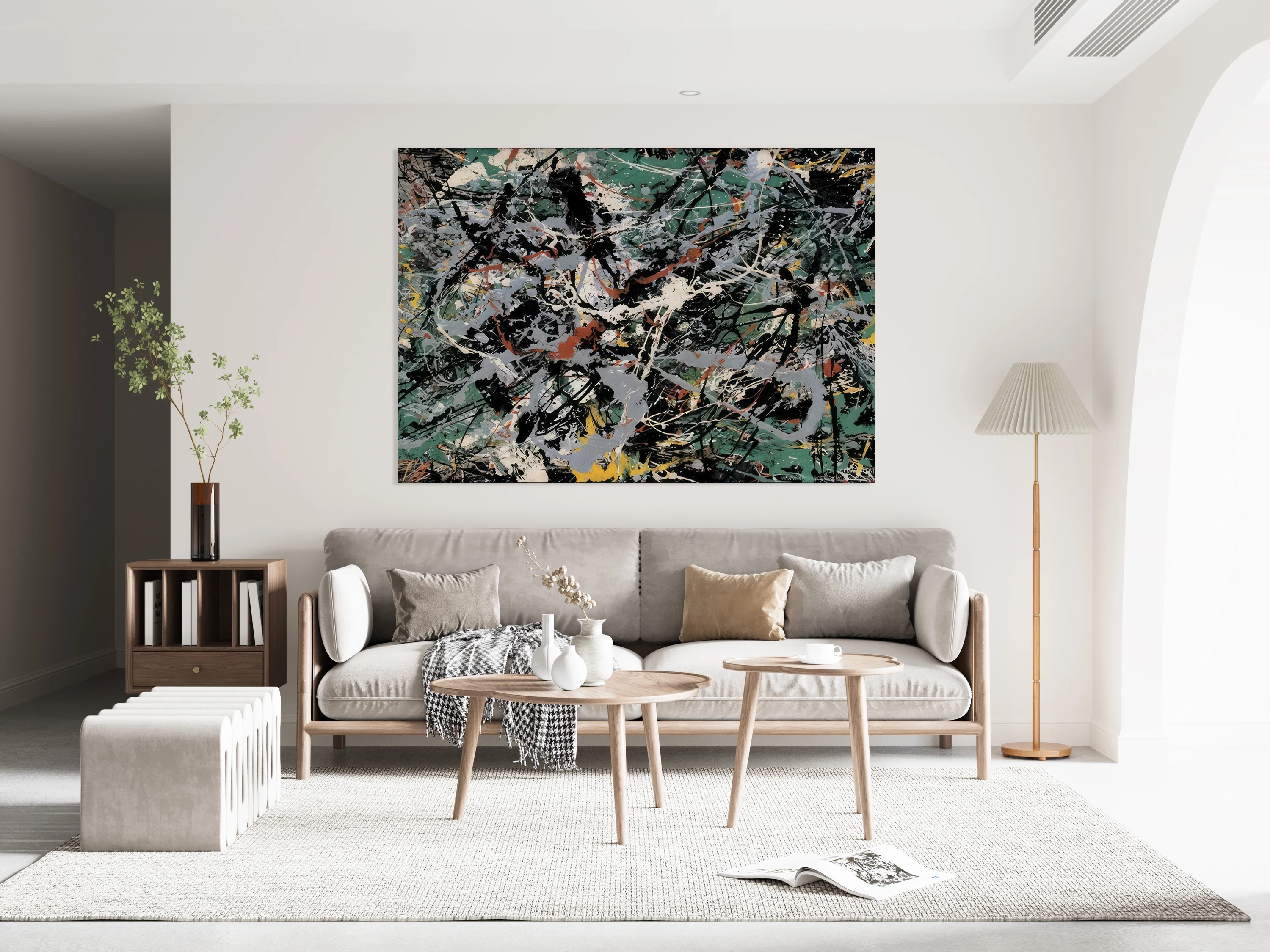 Jackson Pollock 7