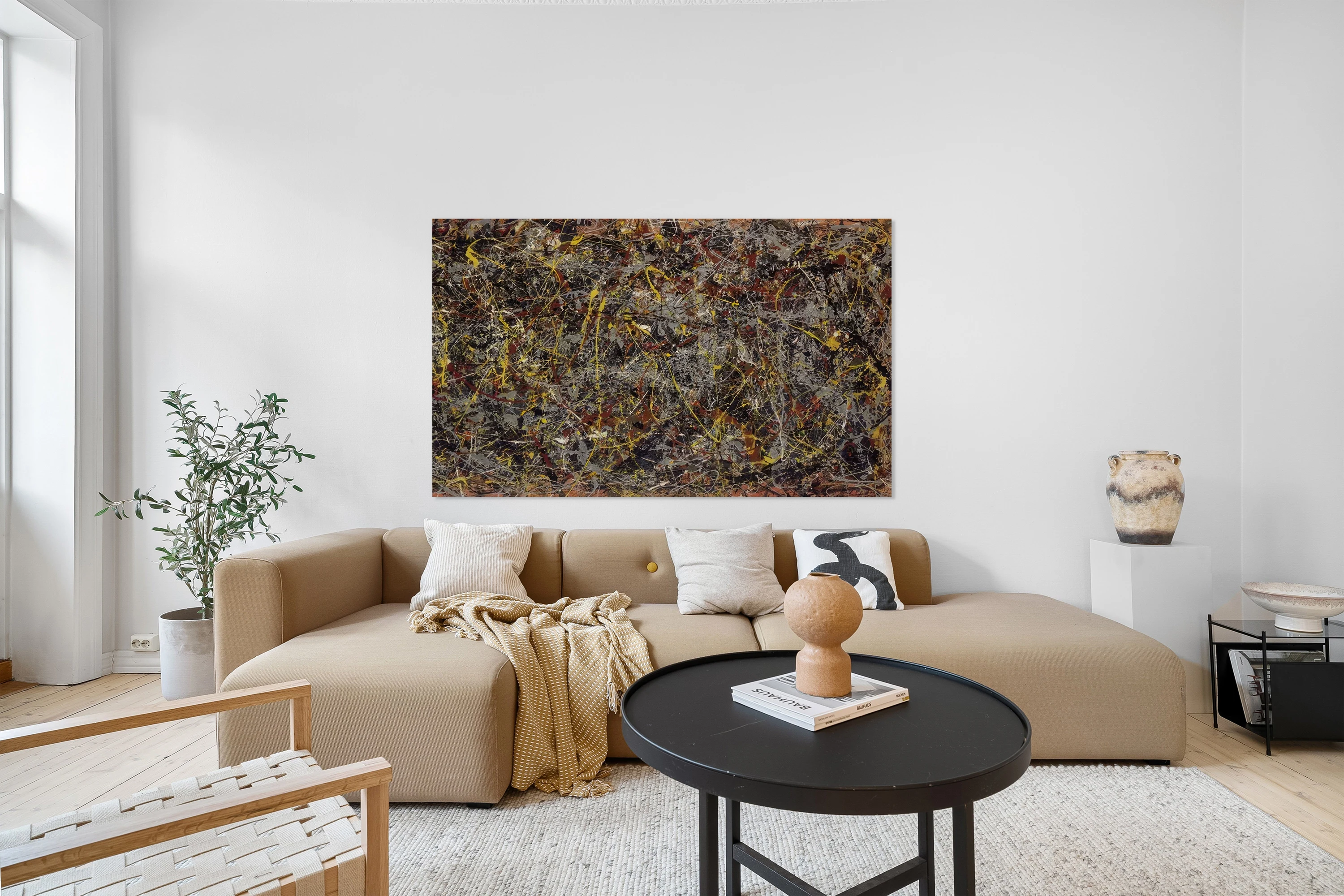 Jackson Pollock 8