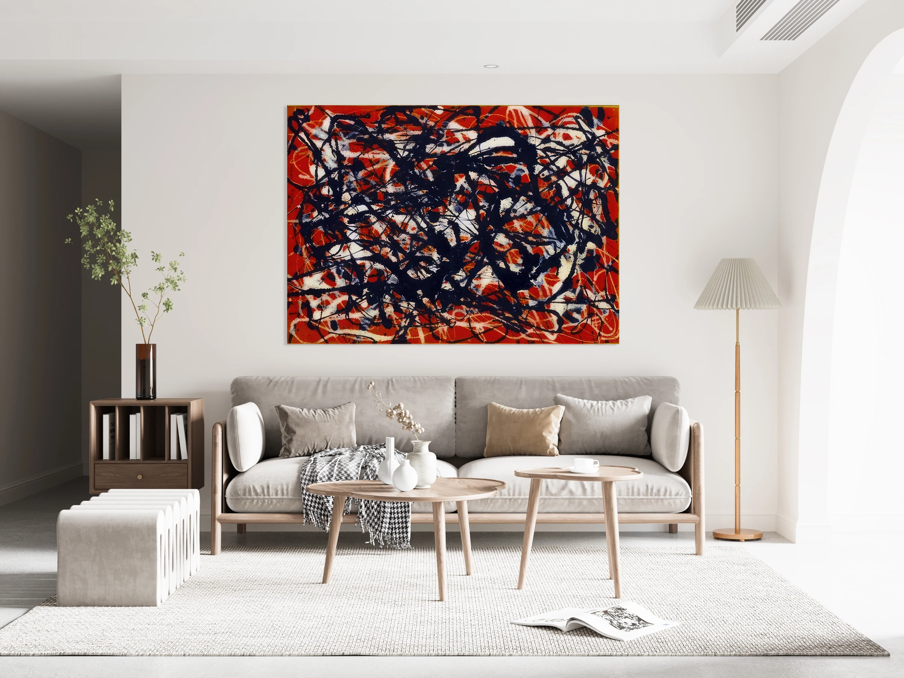 Jackson Pollock 10