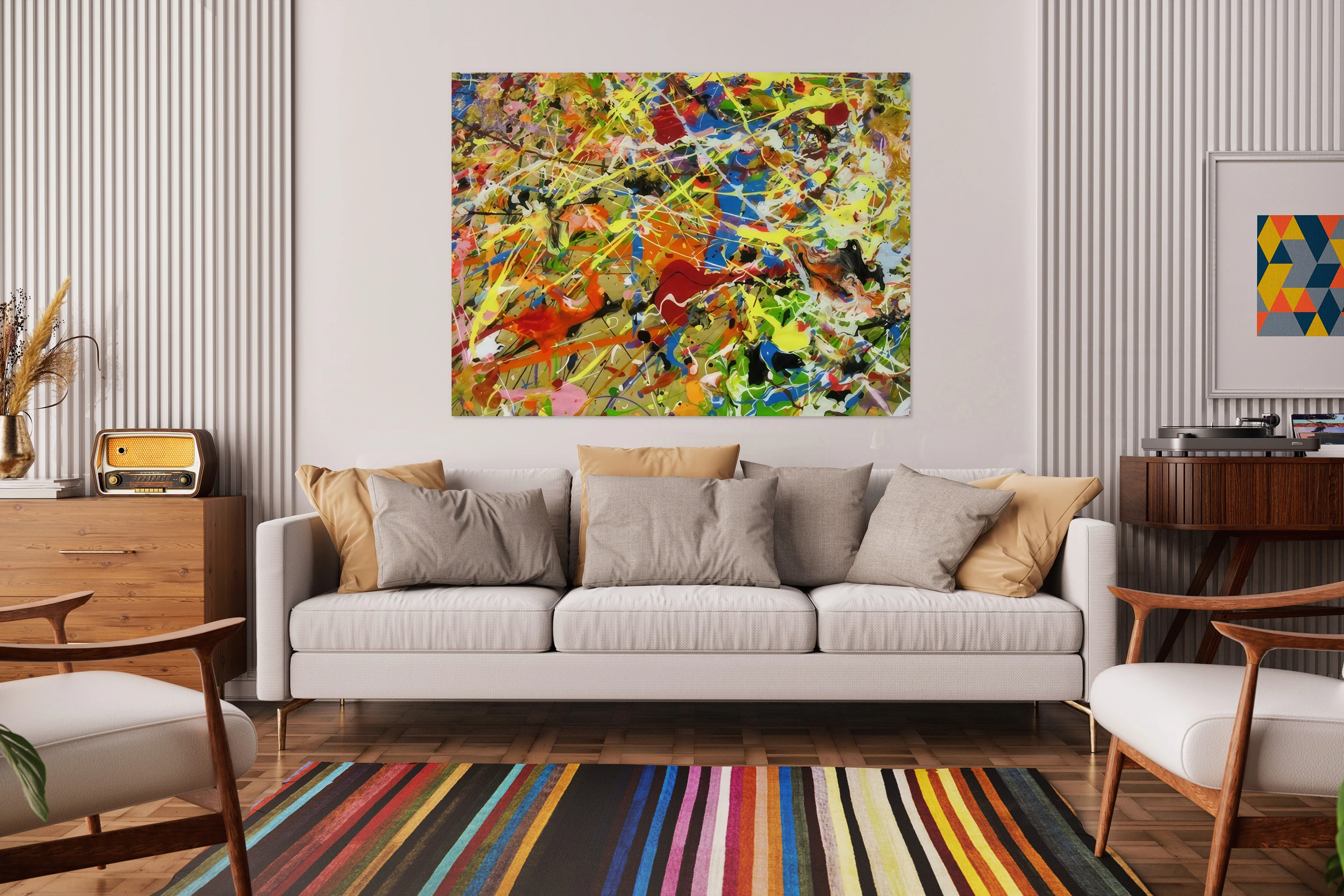 Jackson Pollock 12