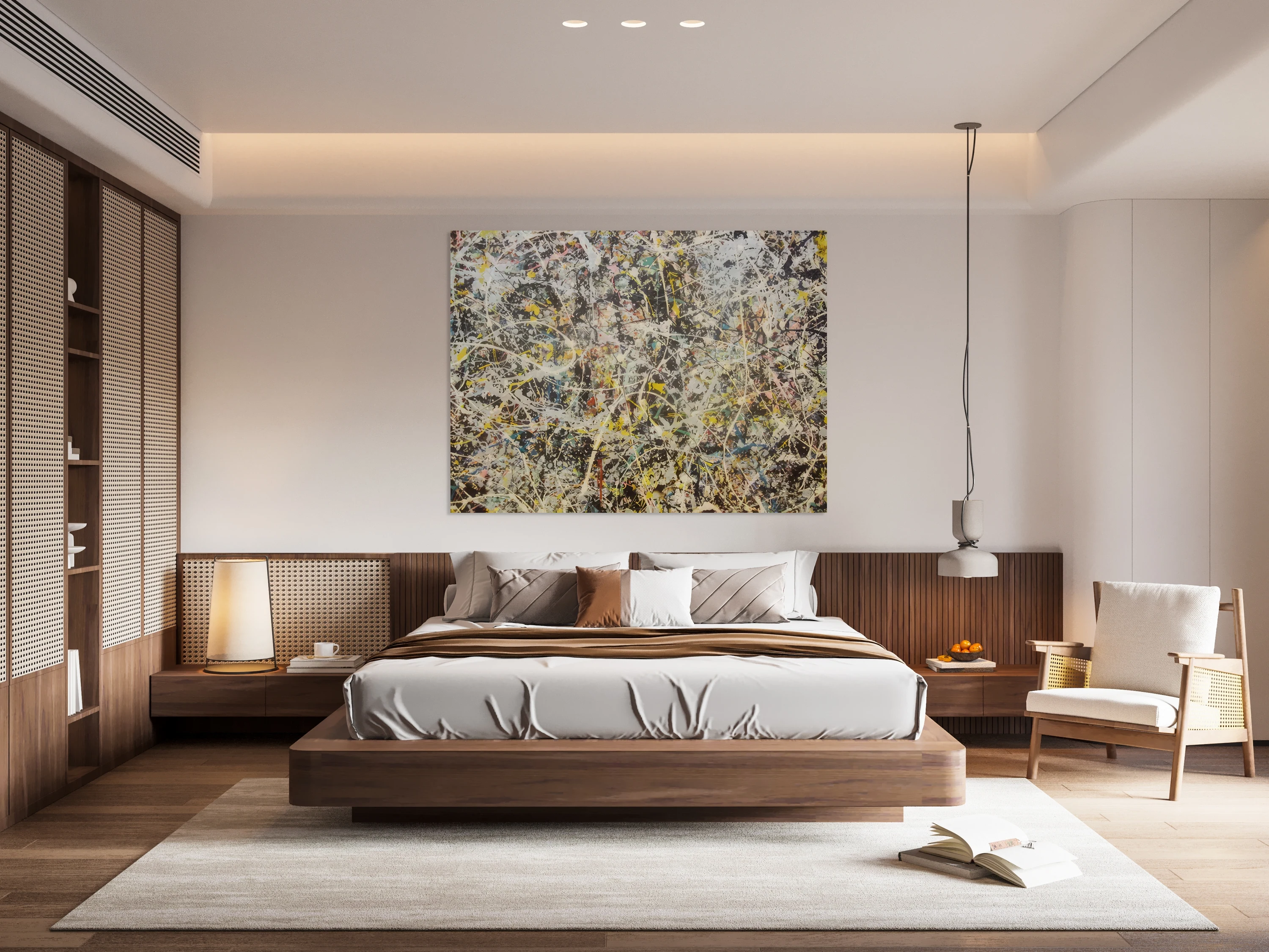 Jackson Pollock 13