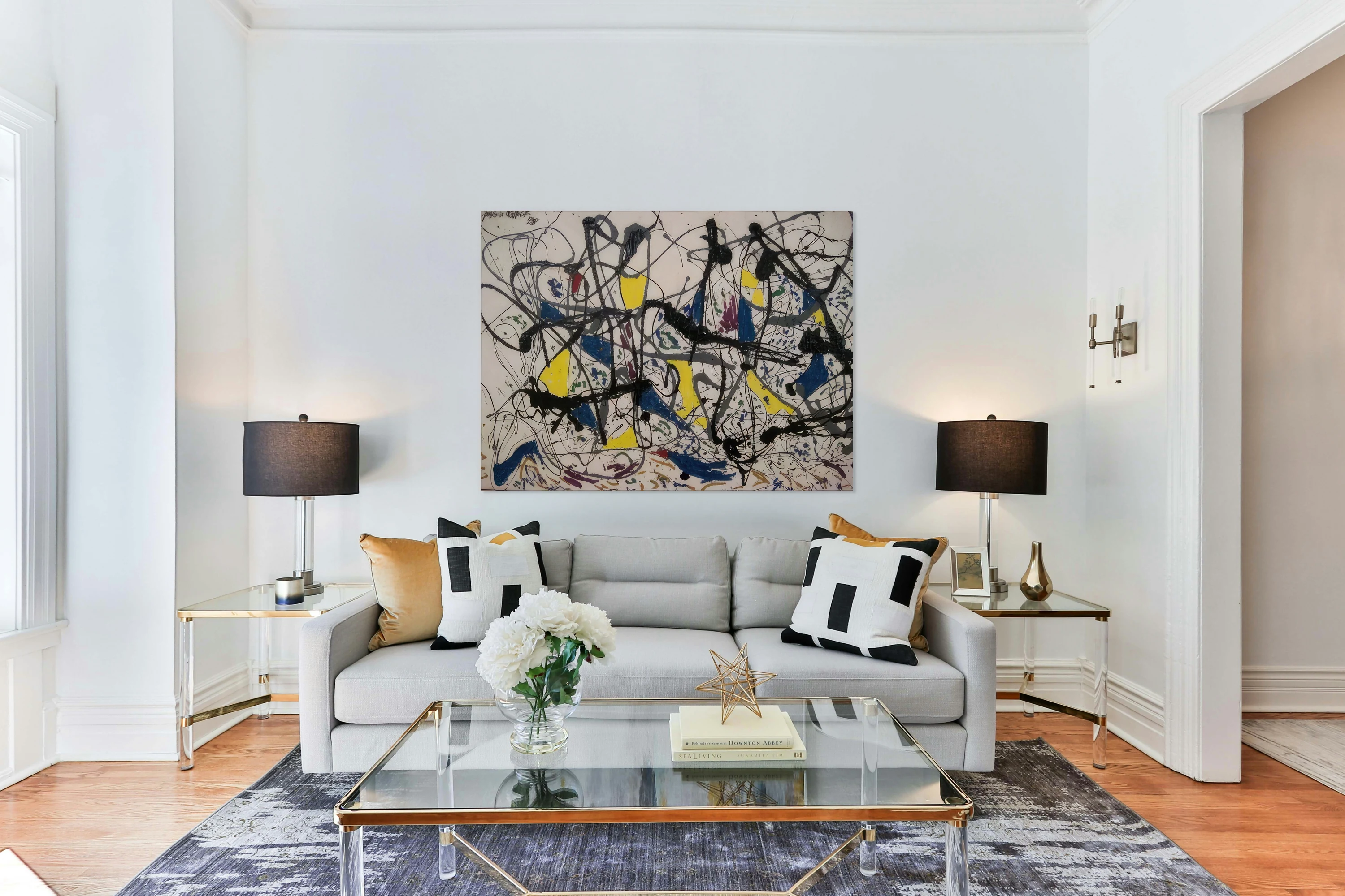 Jackson Pollock 16