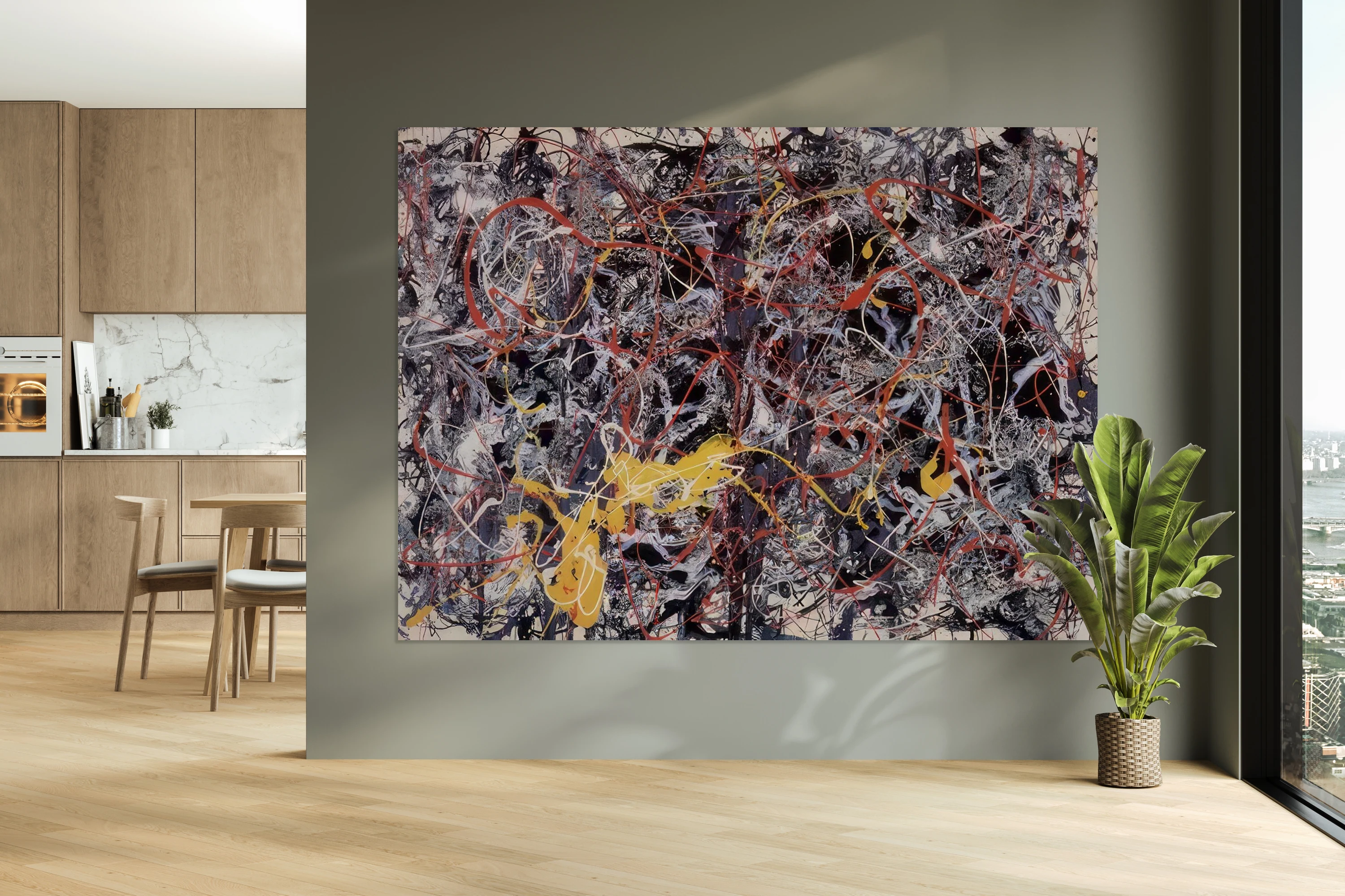 Jackson Pollock 18