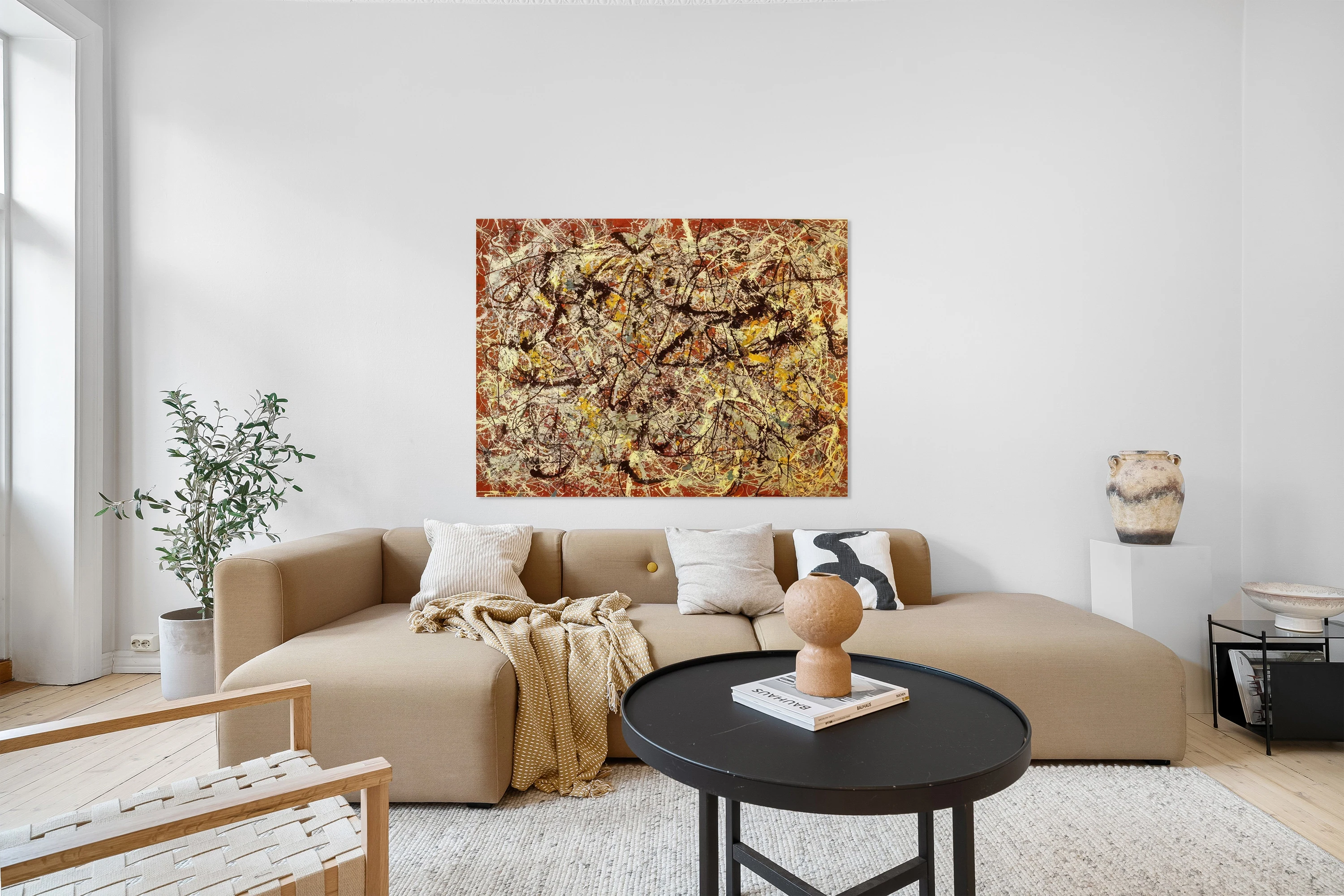 Jackson Pollock 19