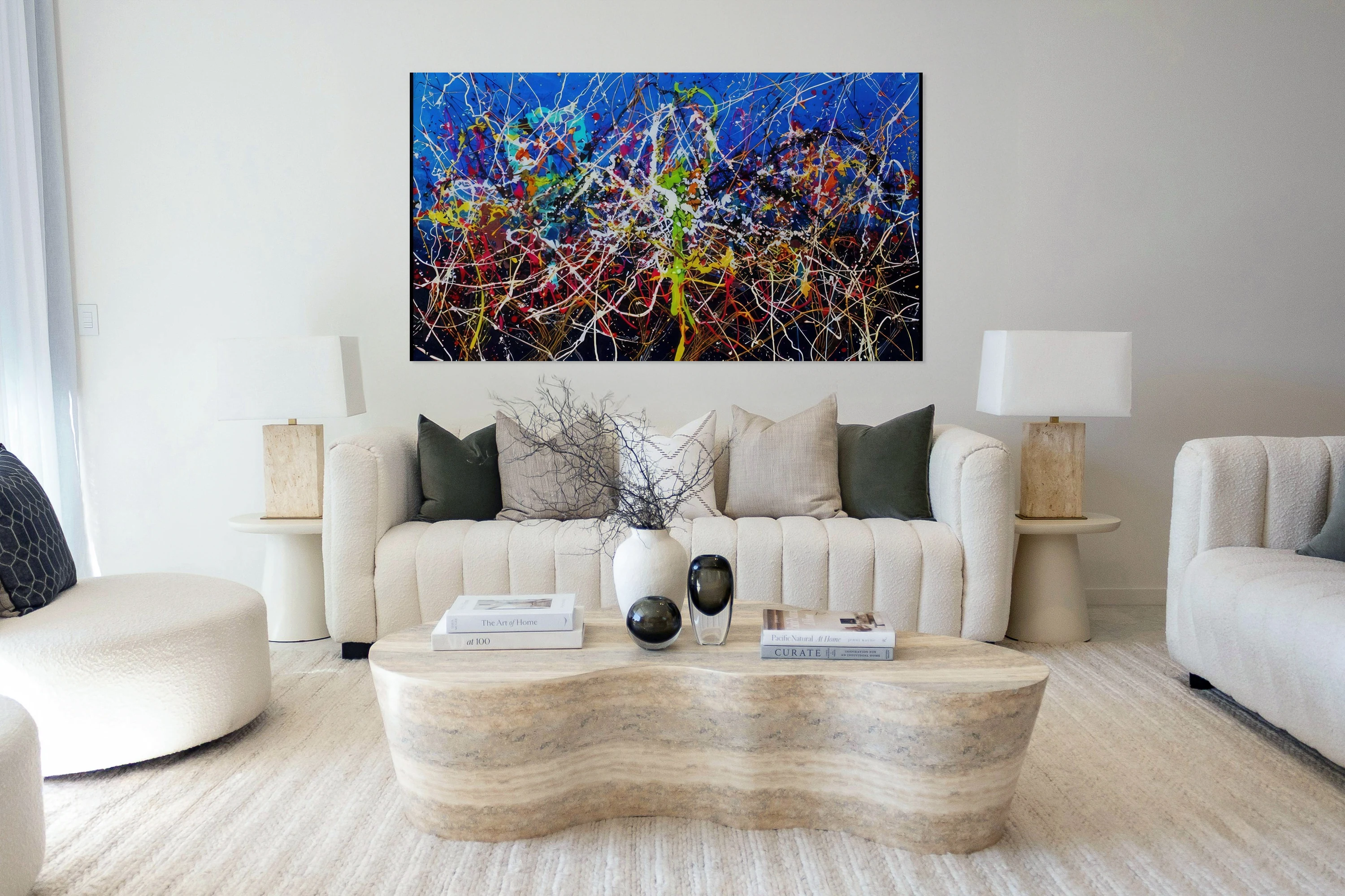 Jackson Pollock 21