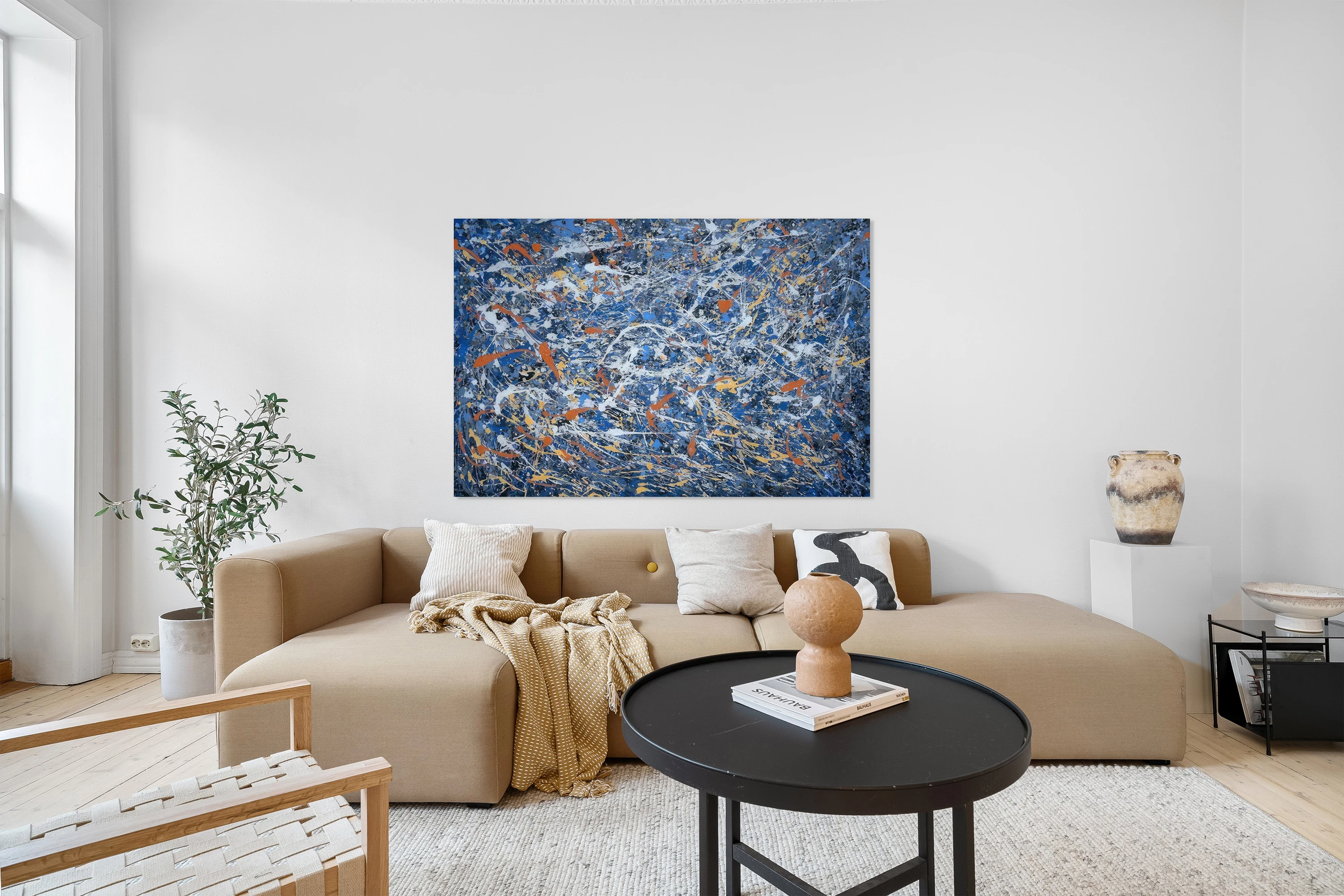 Jackson Pollock 22