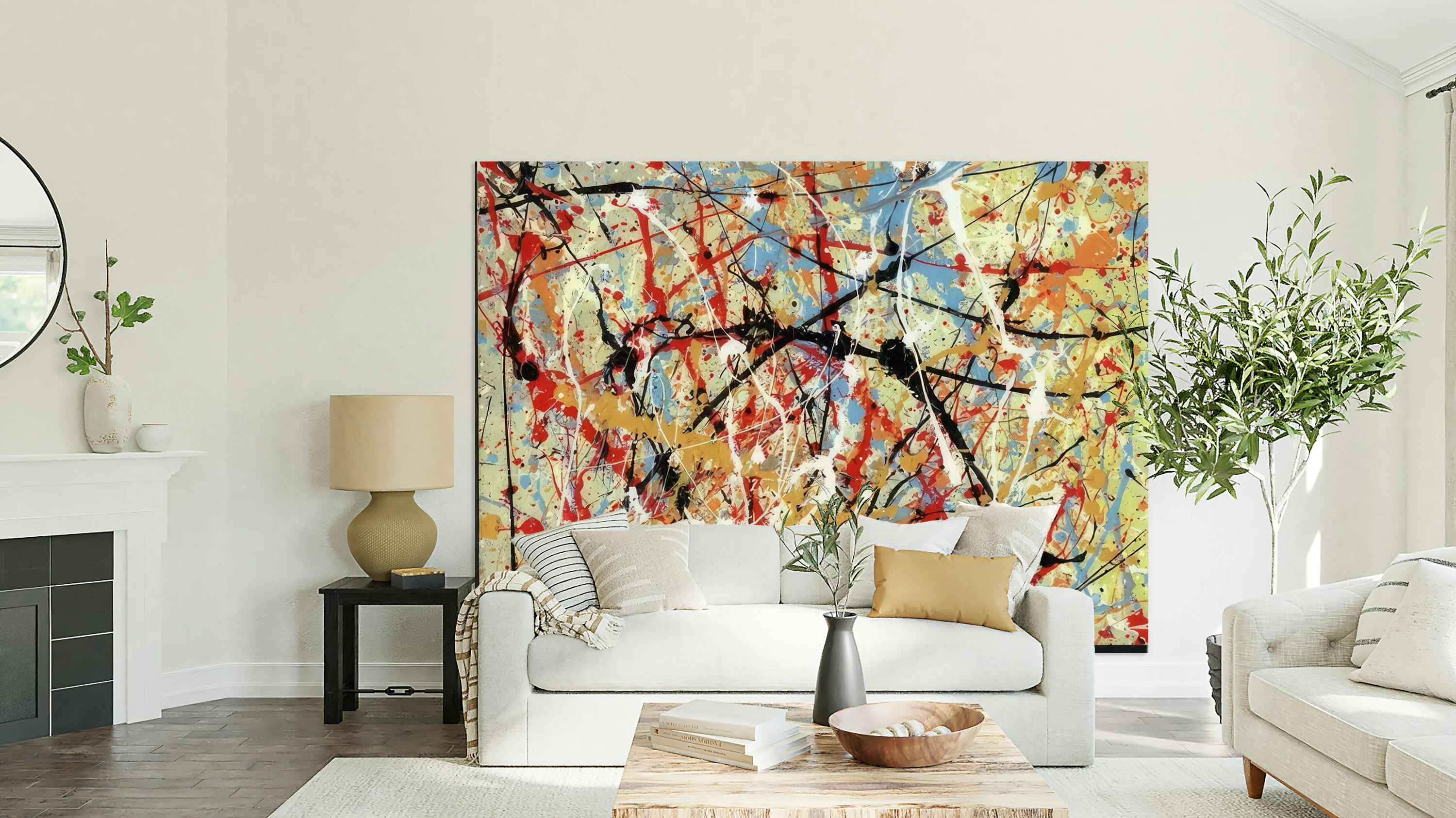 Jackson Pollock 23