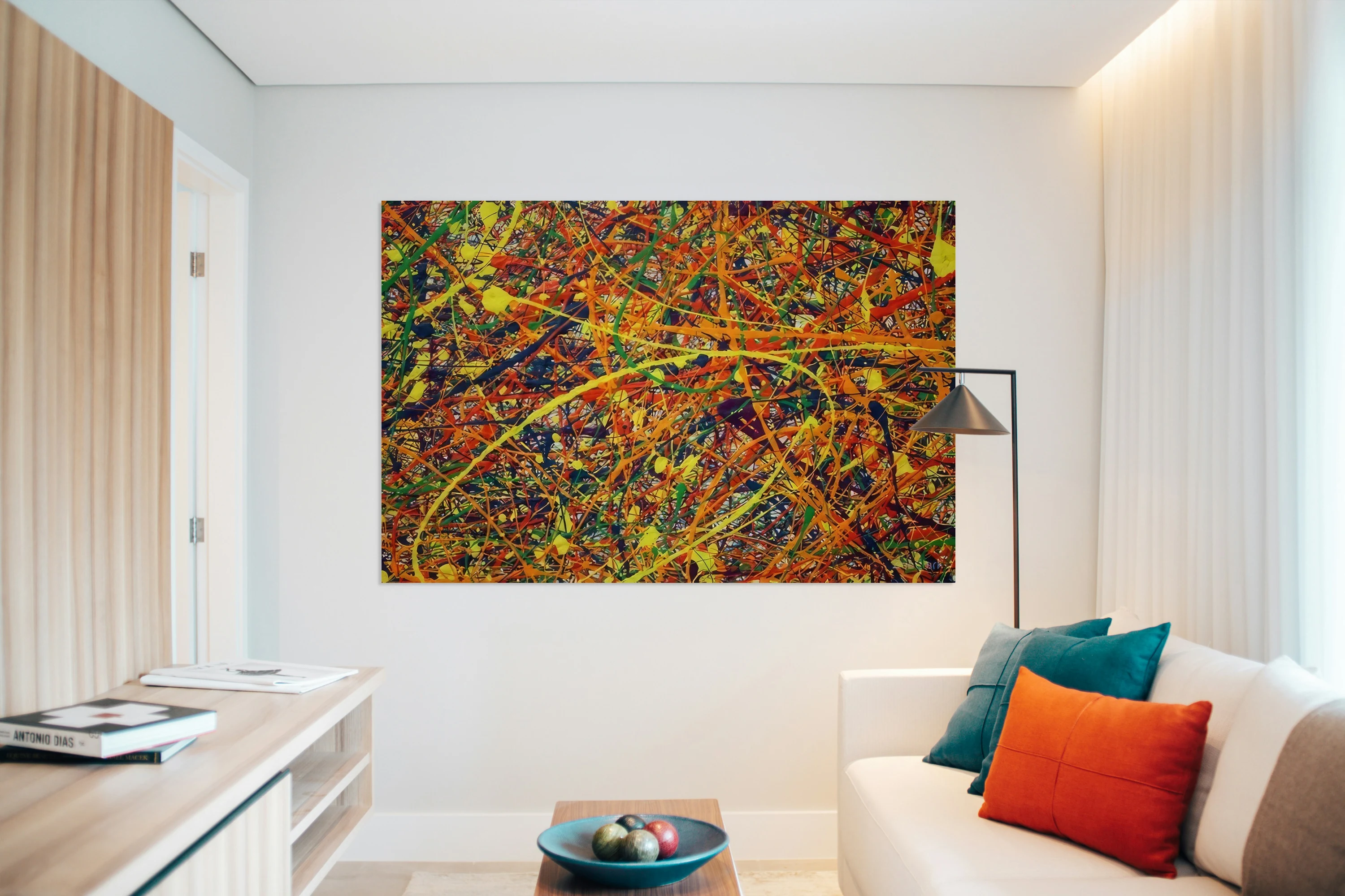 Jackson Pollock 25