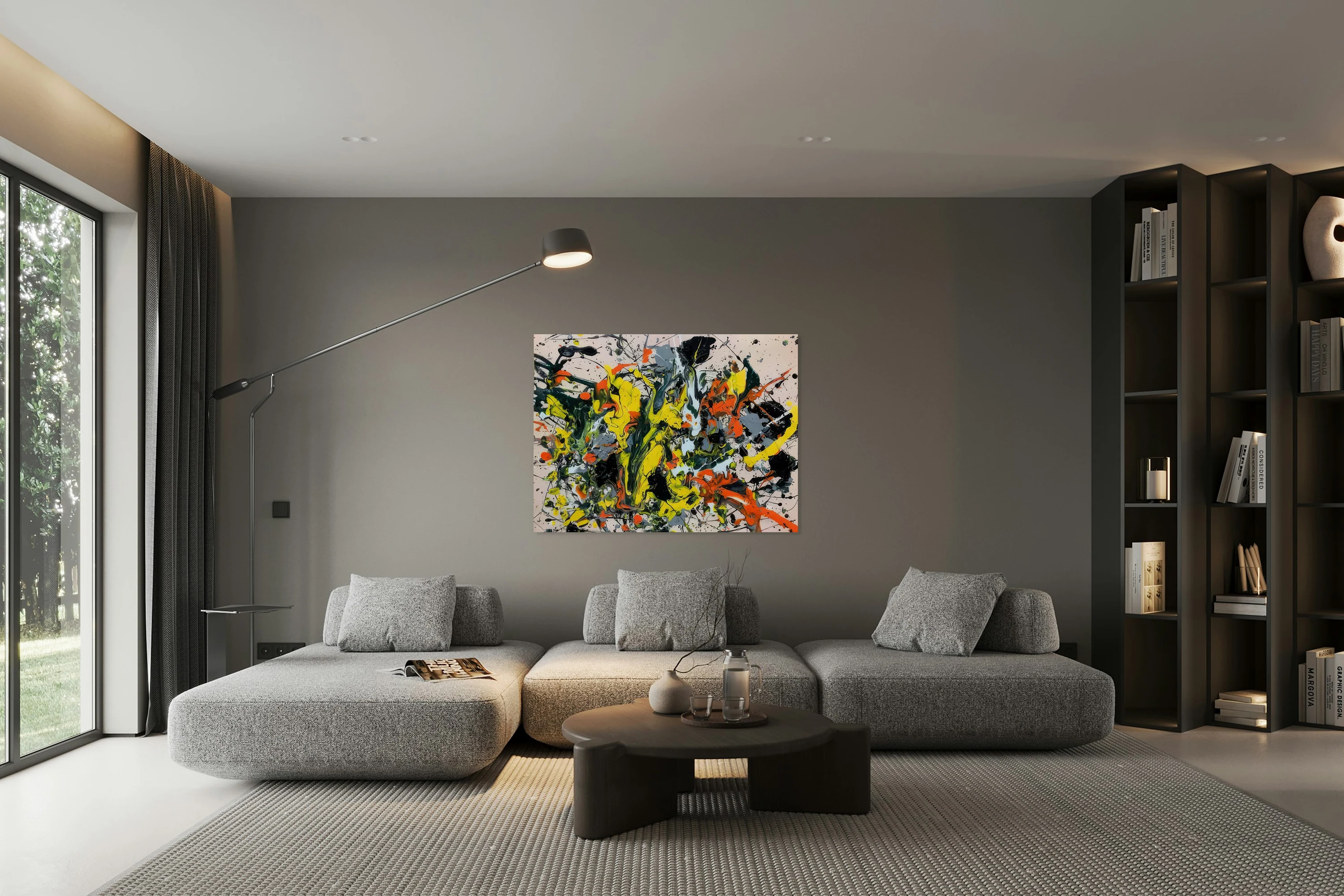 Jackson Pollock 26