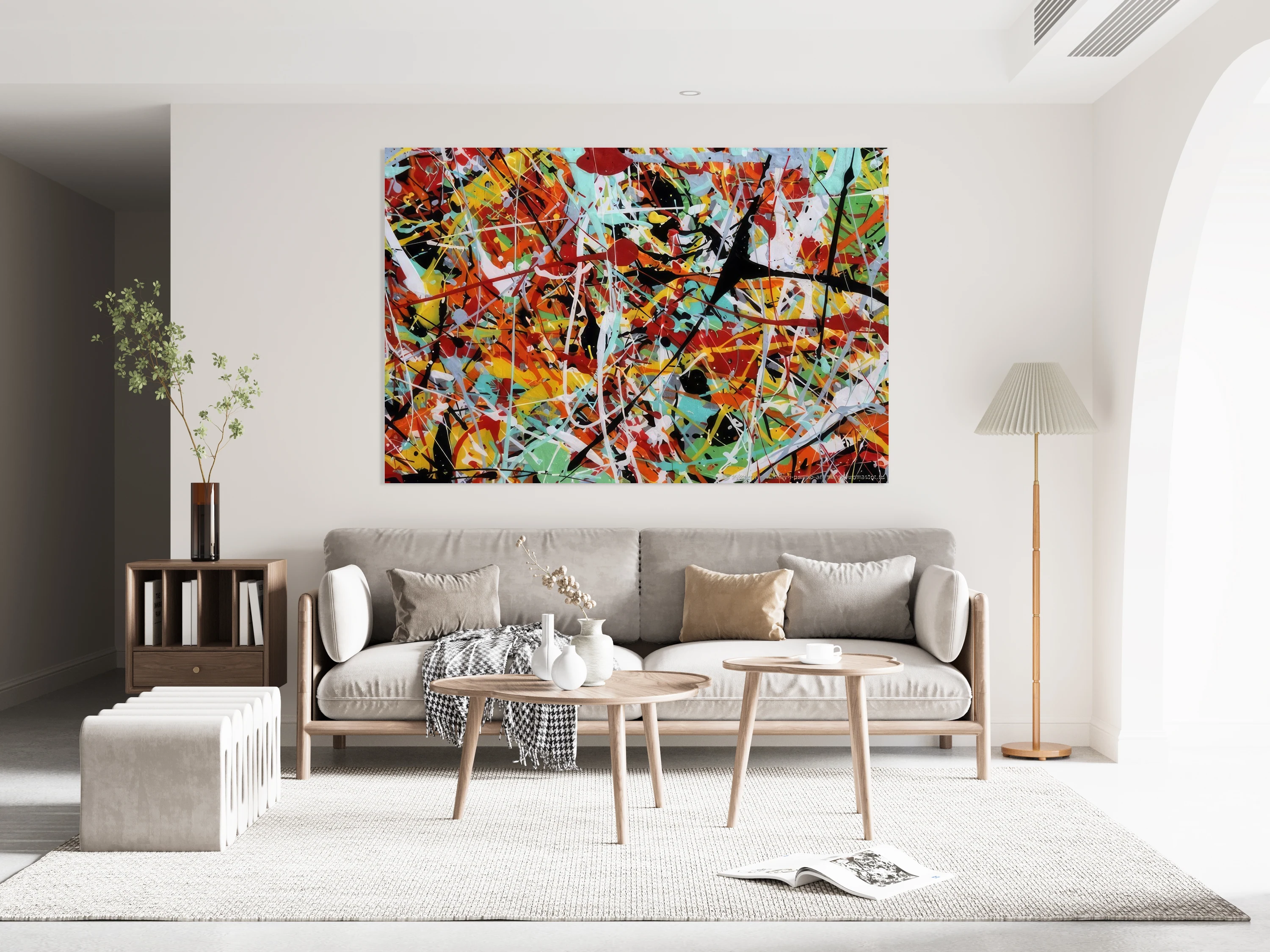 Jackson Pollock 28