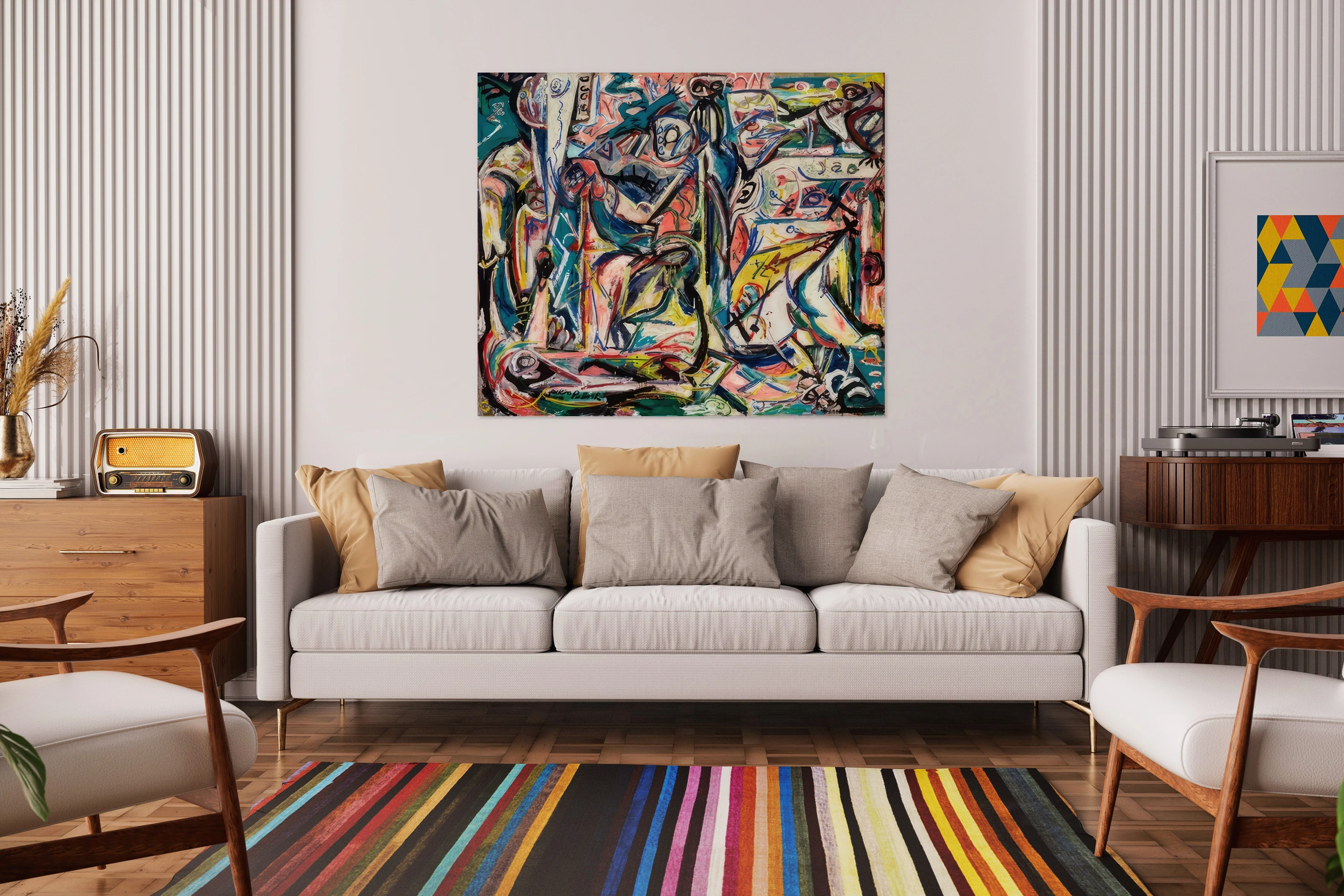 Jackson Pollock 29