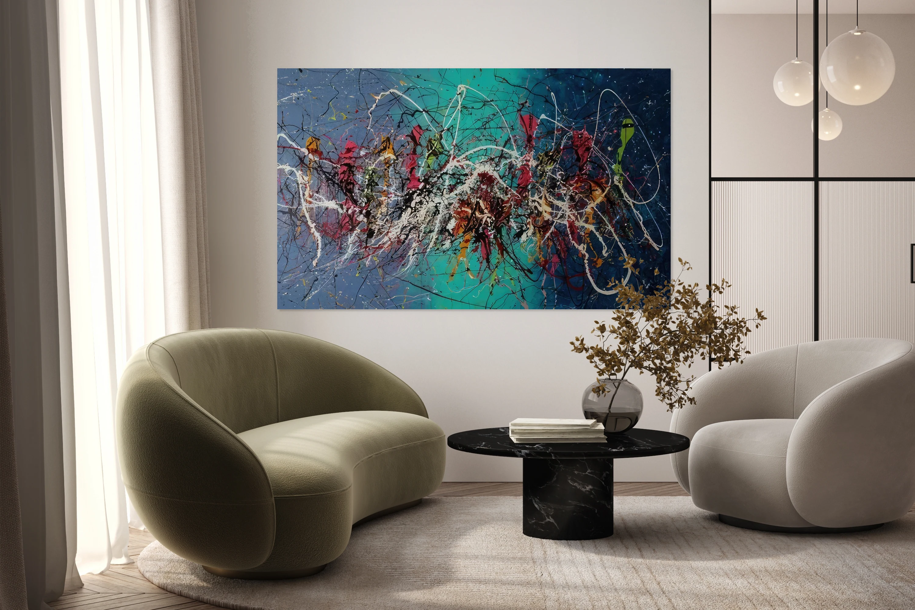 Jackson Pollock 31