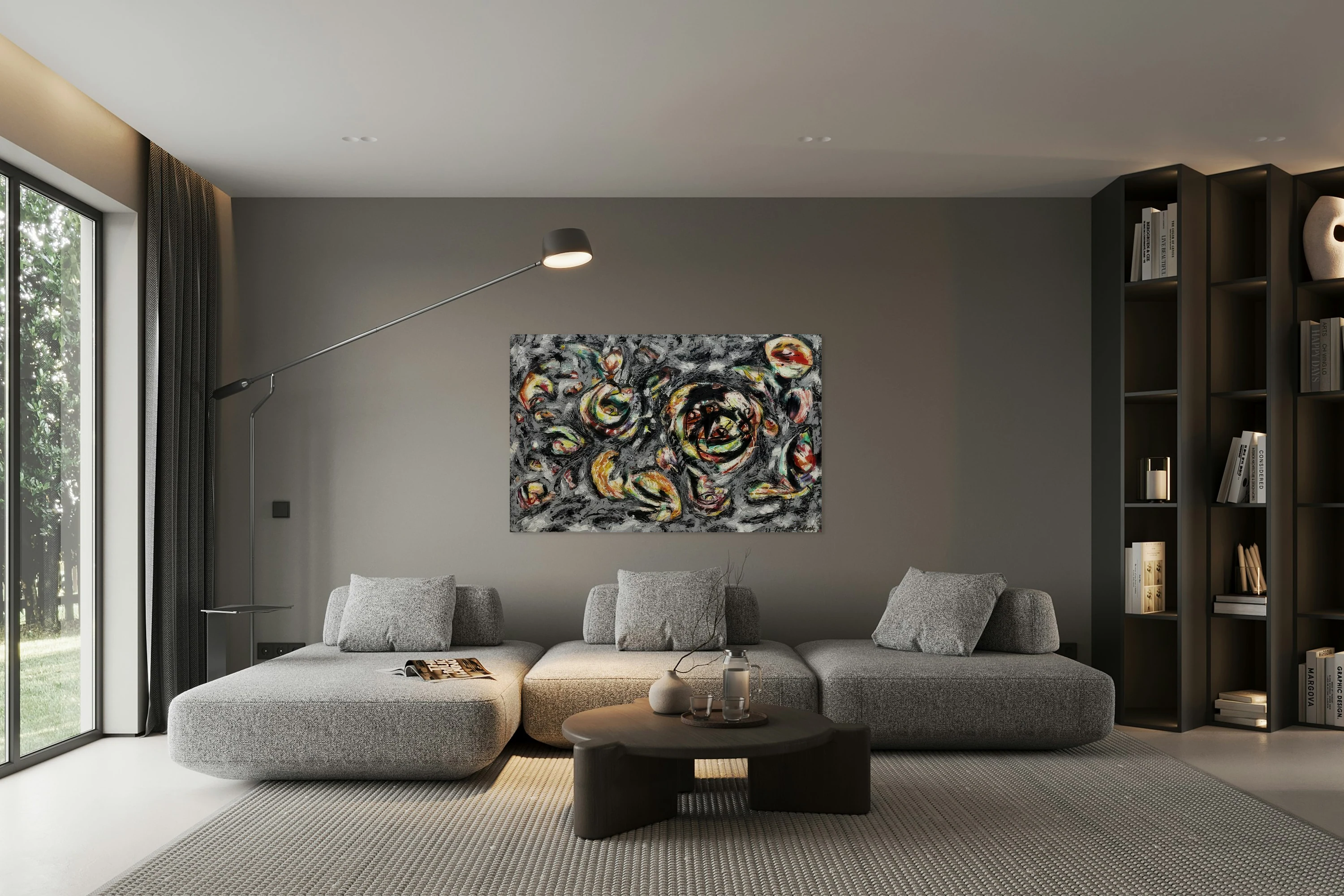 Jackson Pollock 33
