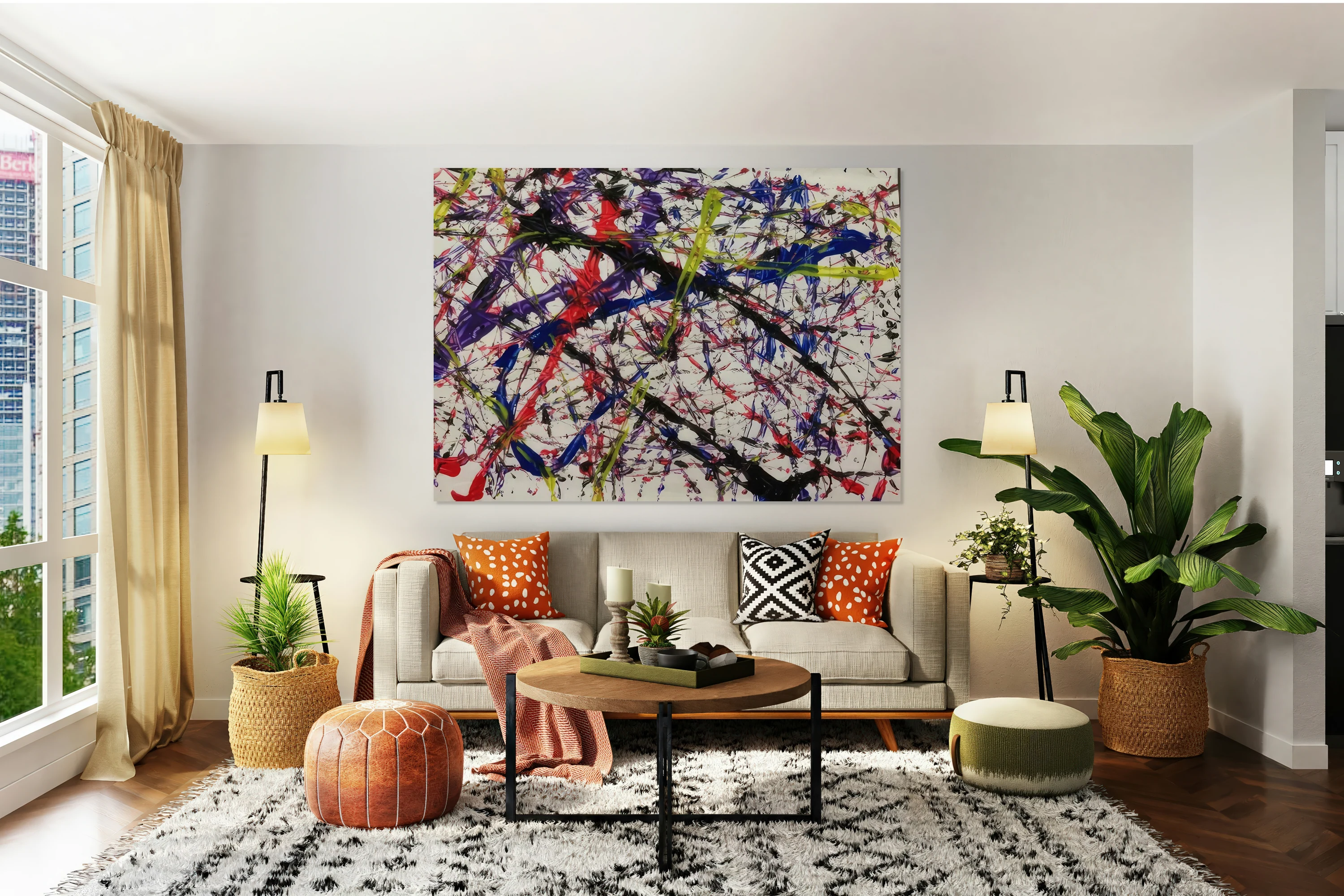 Jackson Pollock 37