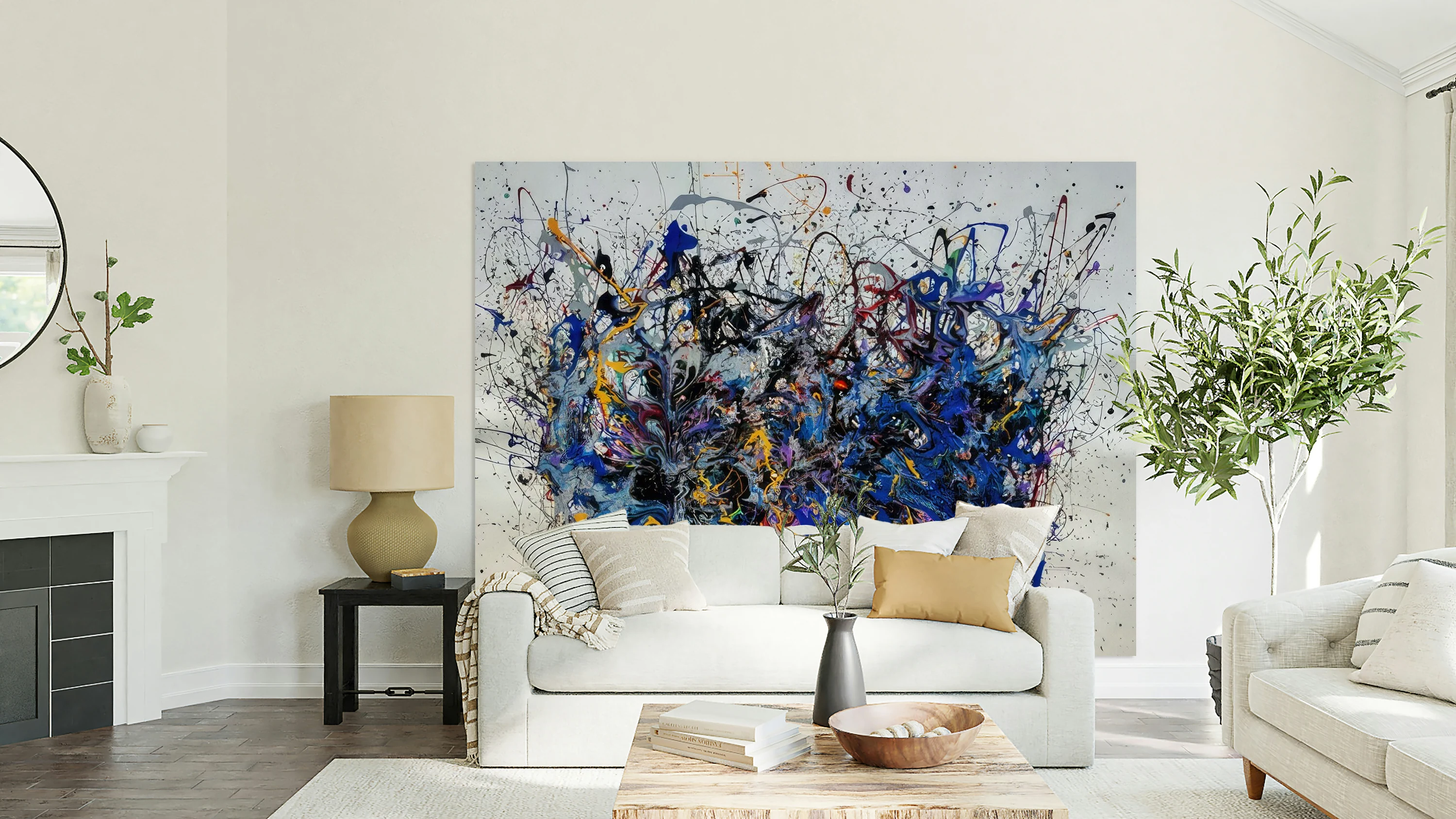 Jackson Pollock 38