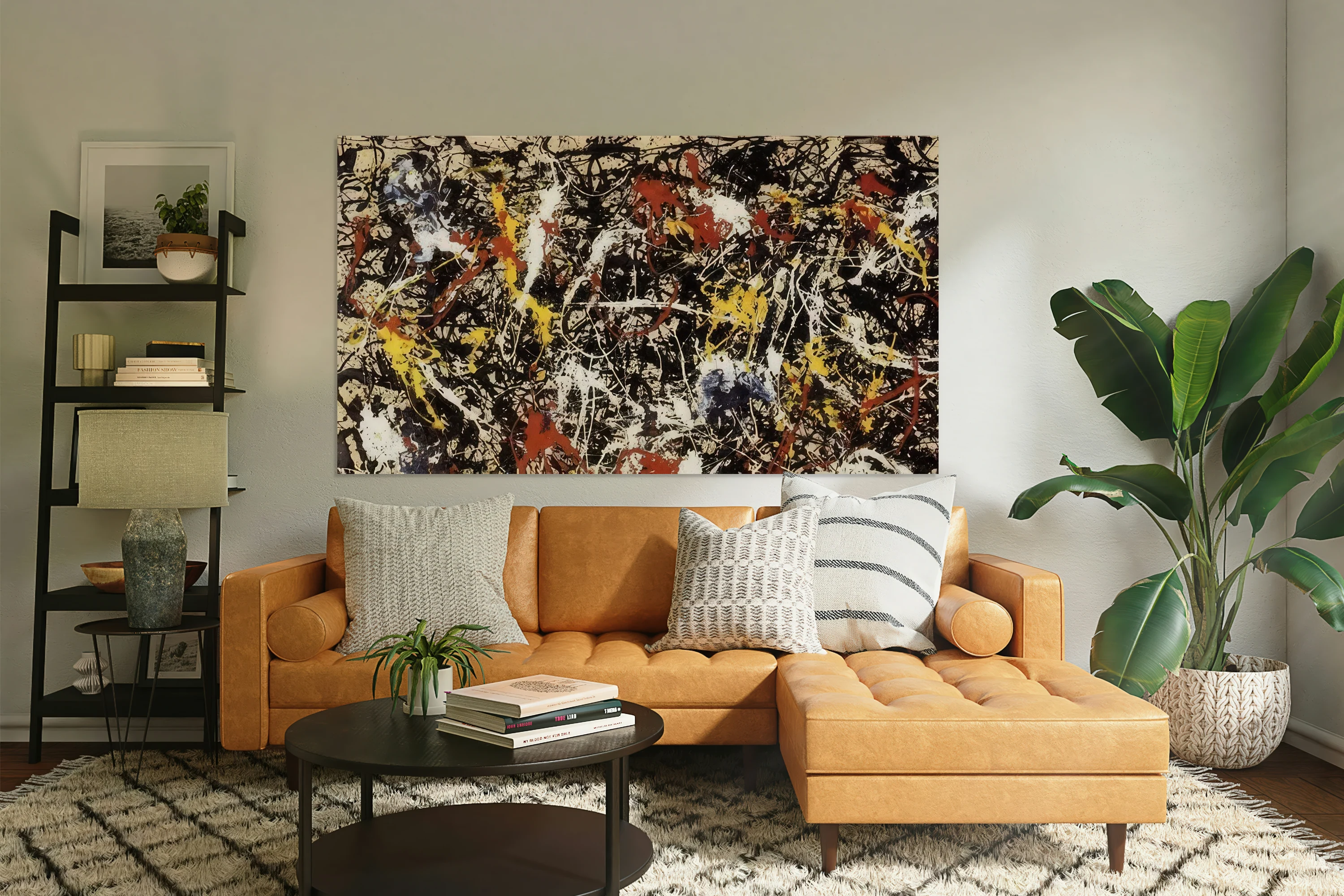 Jackson Pollock 40