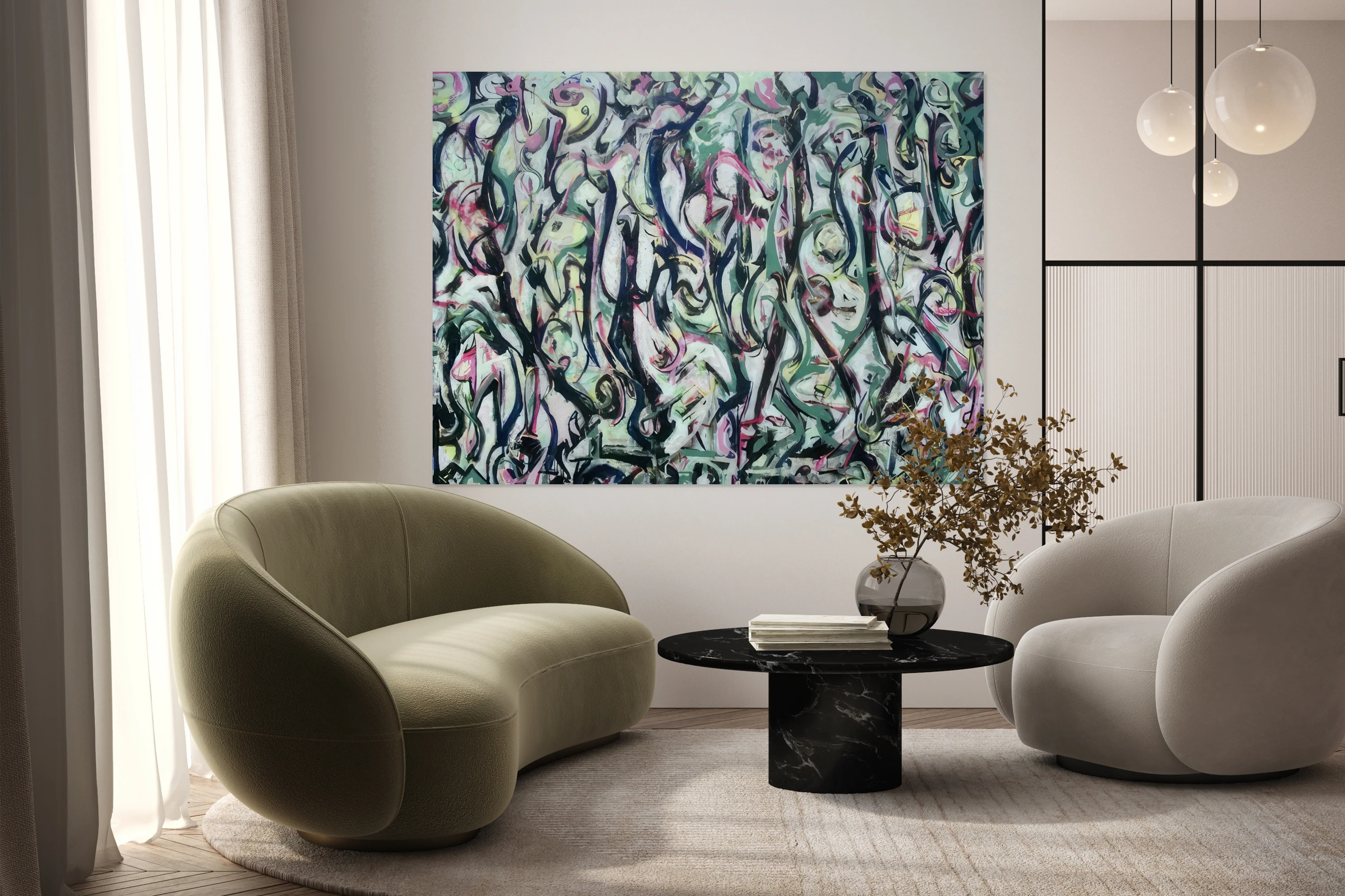 Jackson Pollock 42