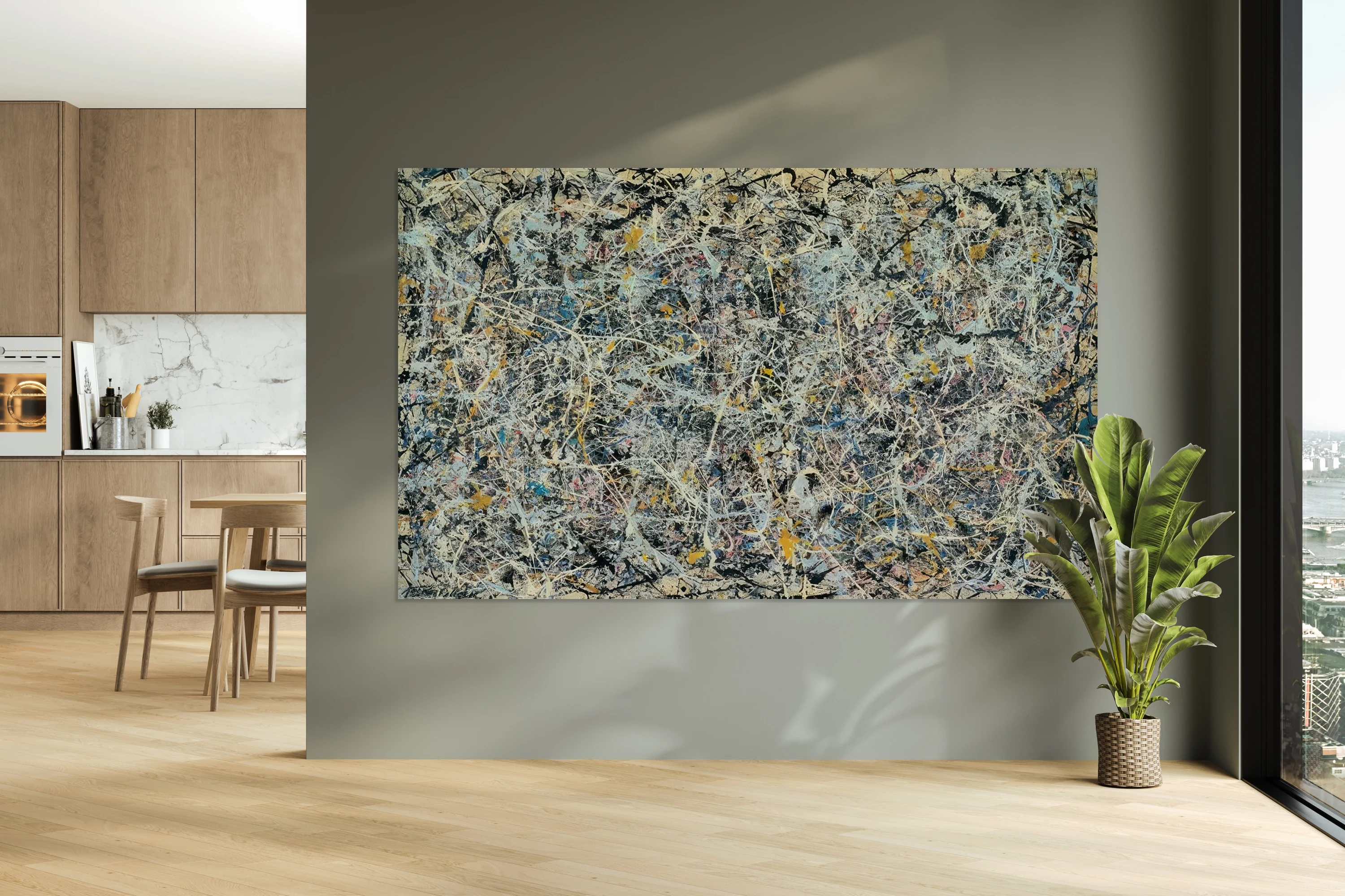 Jackson Pollock 43