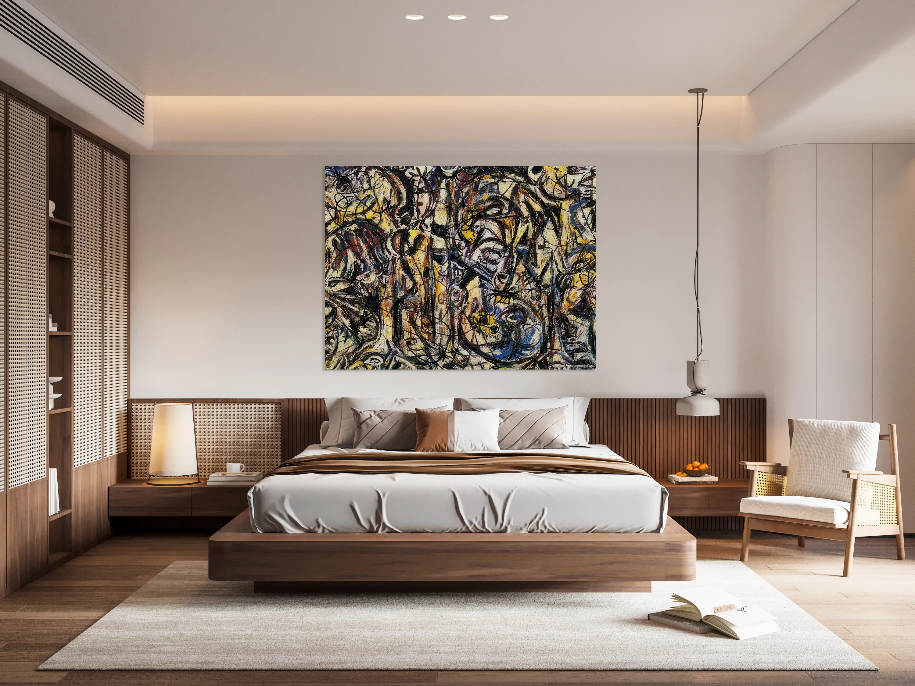 Jackson Pollock 46