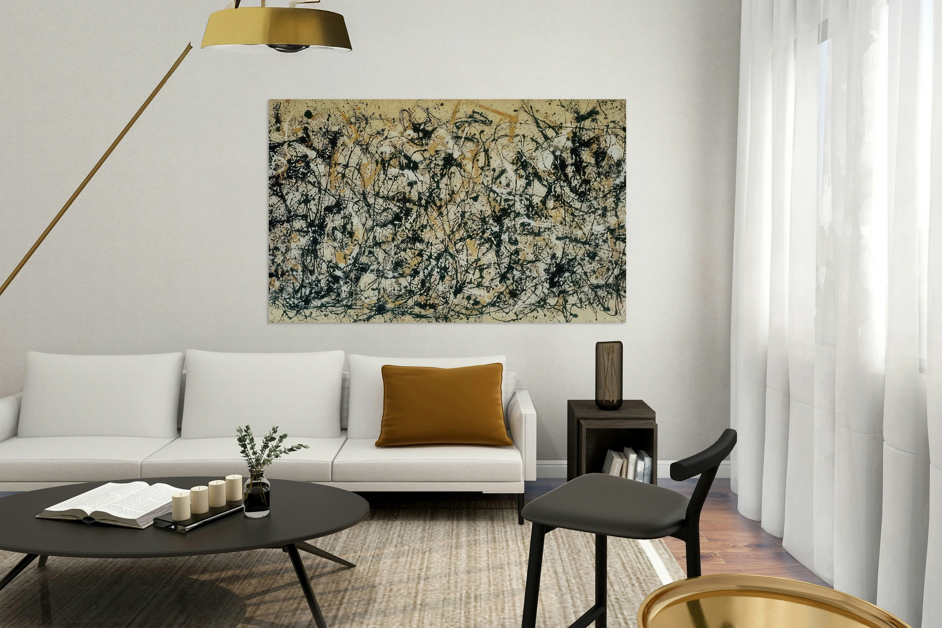 Jackson Pollock 48