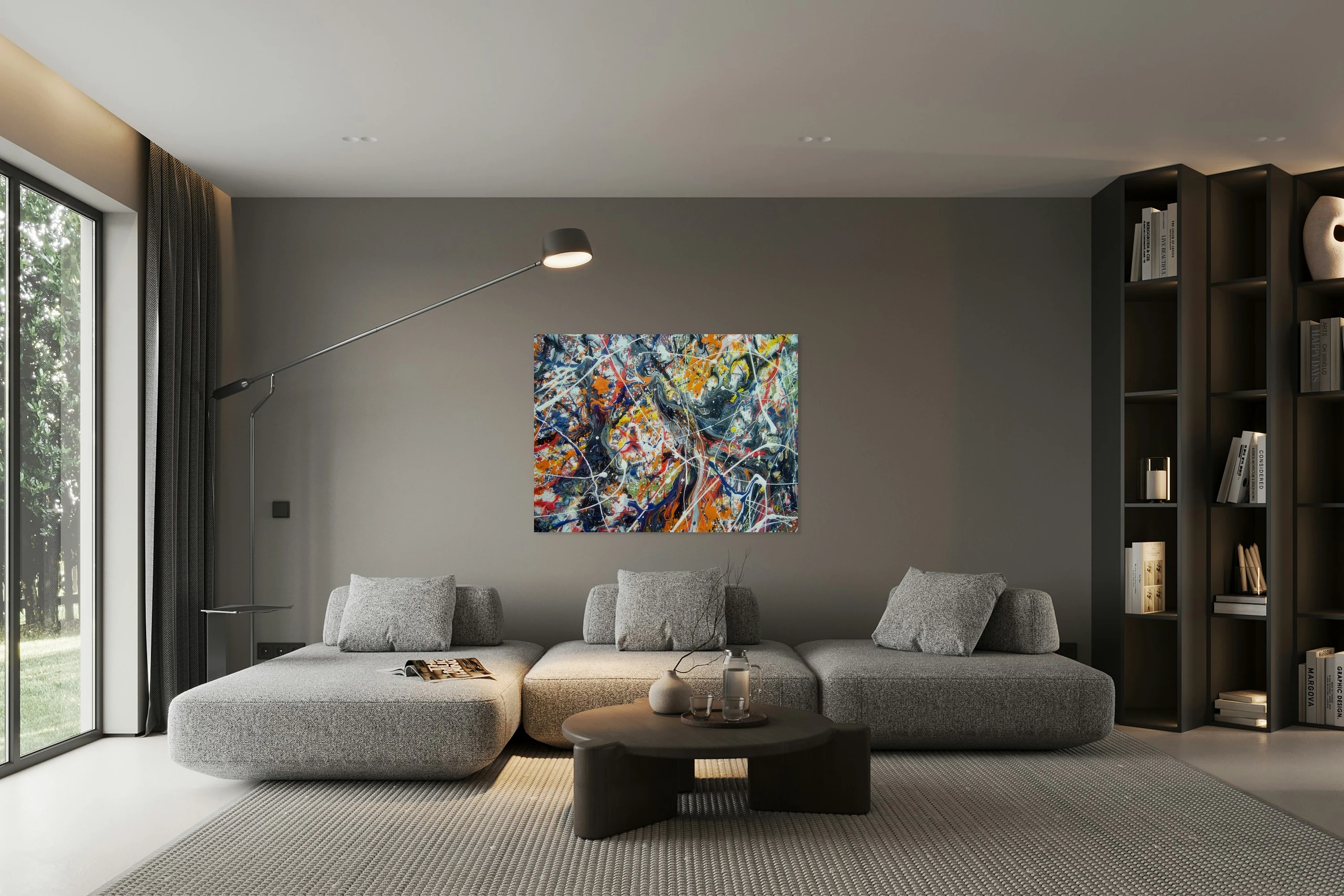 Jackson Pollock 49