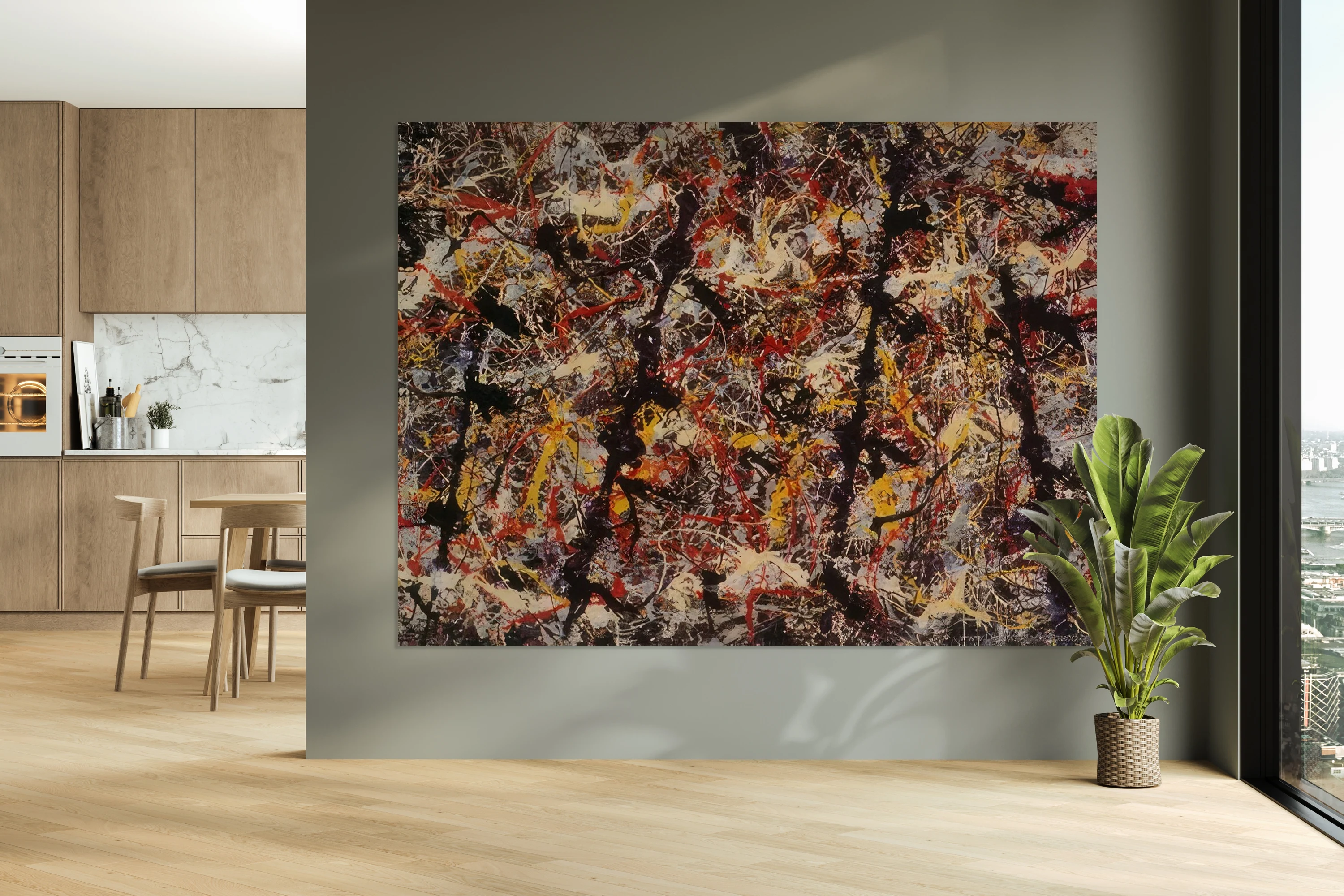 Jackson Pollock 2