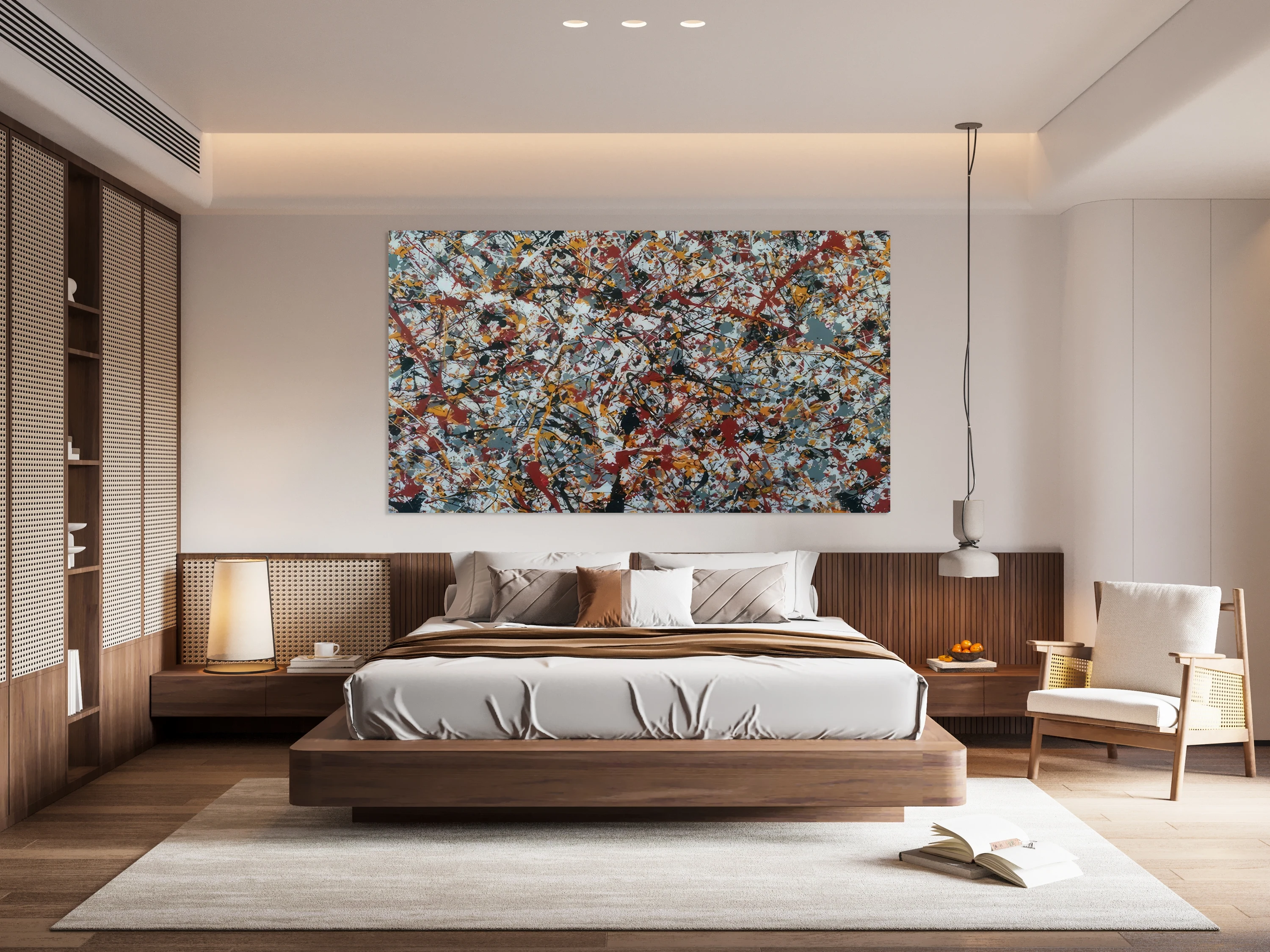 Jackson Pollock 5