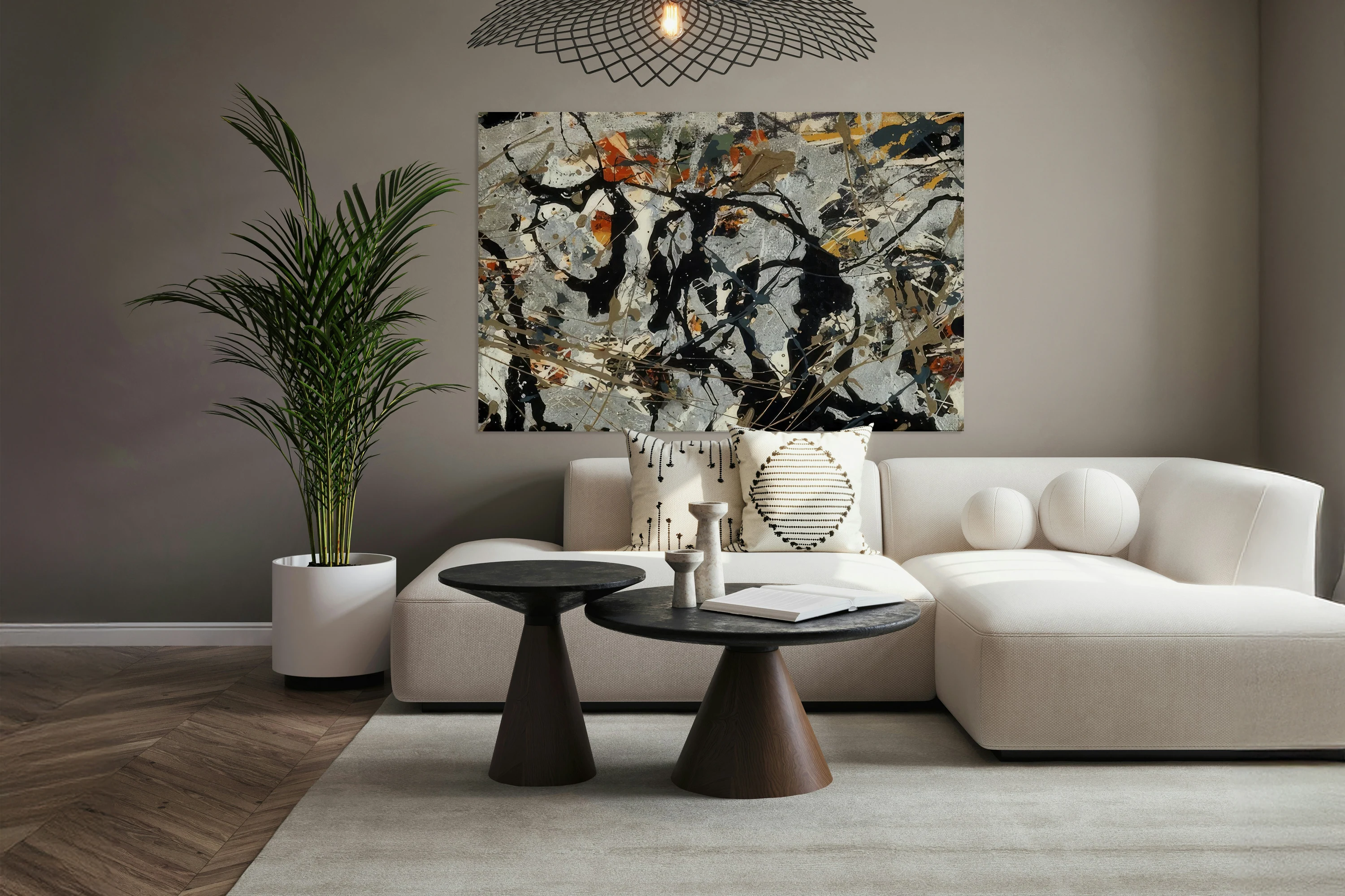 Jackson Pollock 6